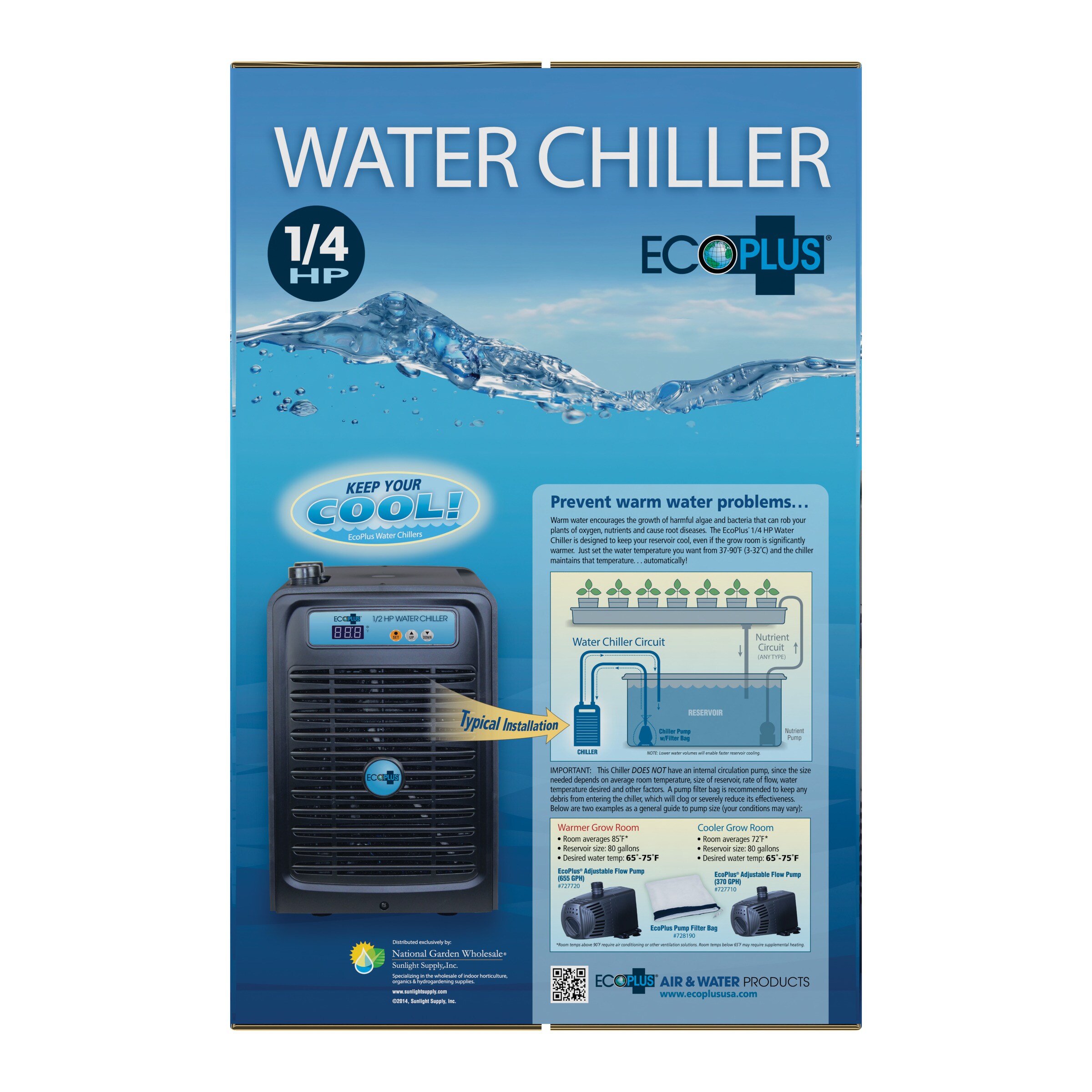 EcoPlus HGC728700 Hydro-System-Acc - View #3