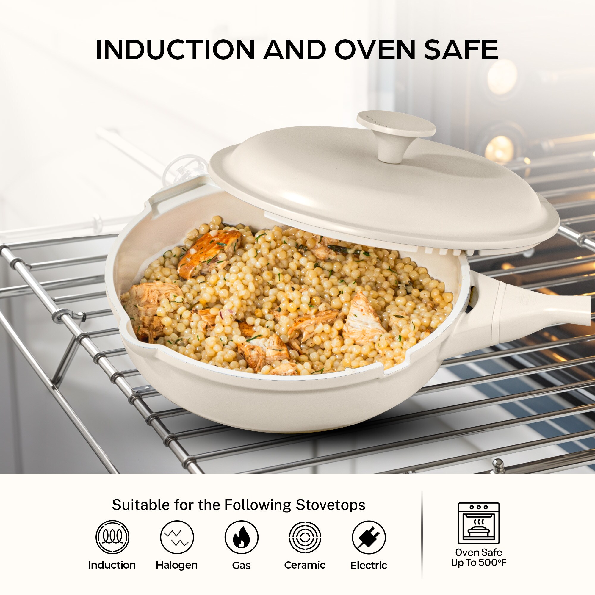 GraniteStone Diamond 6004 Cooking-Pans-Skillets - View #5
