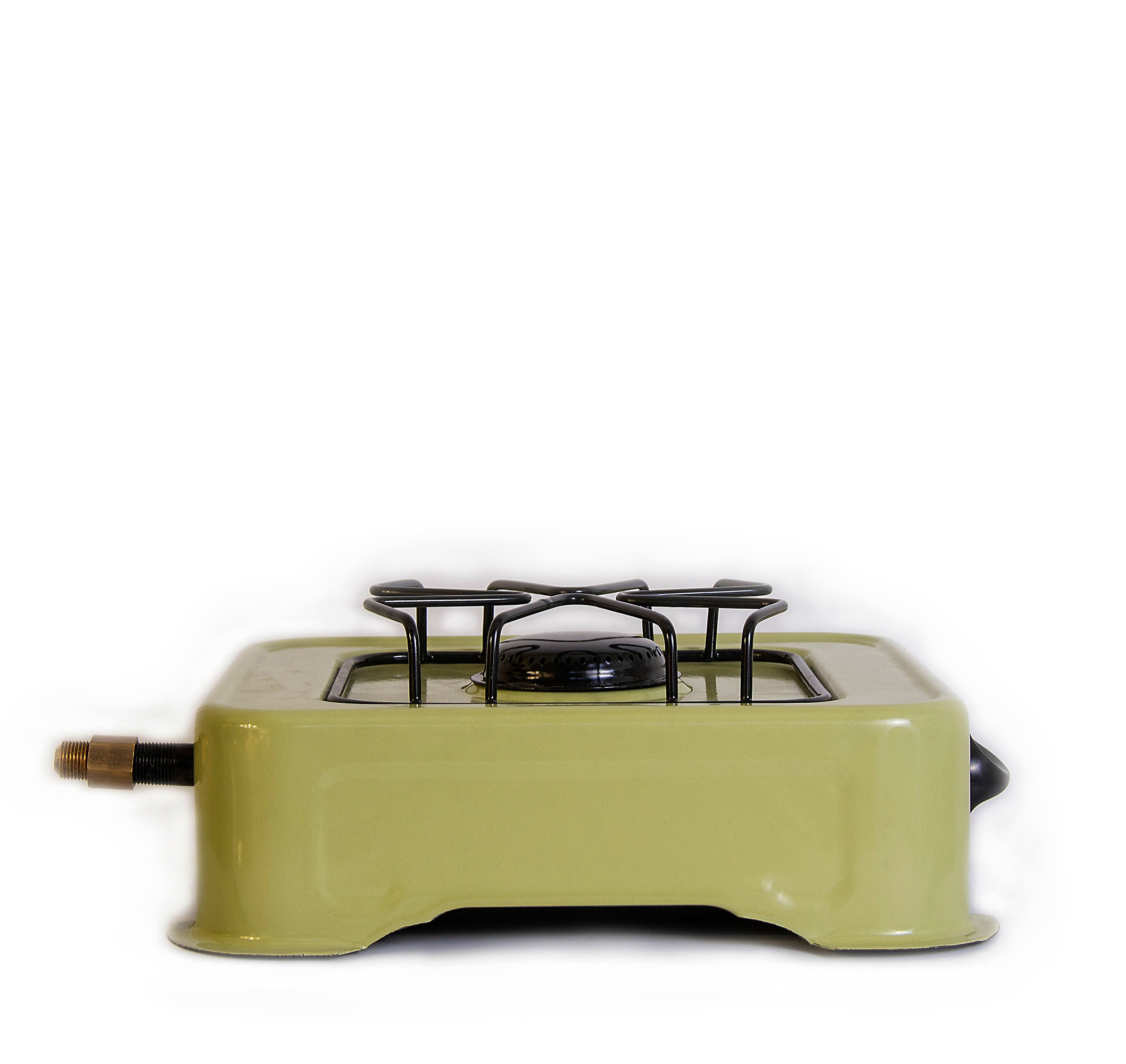 Double Burner Portable Propane Stovetop