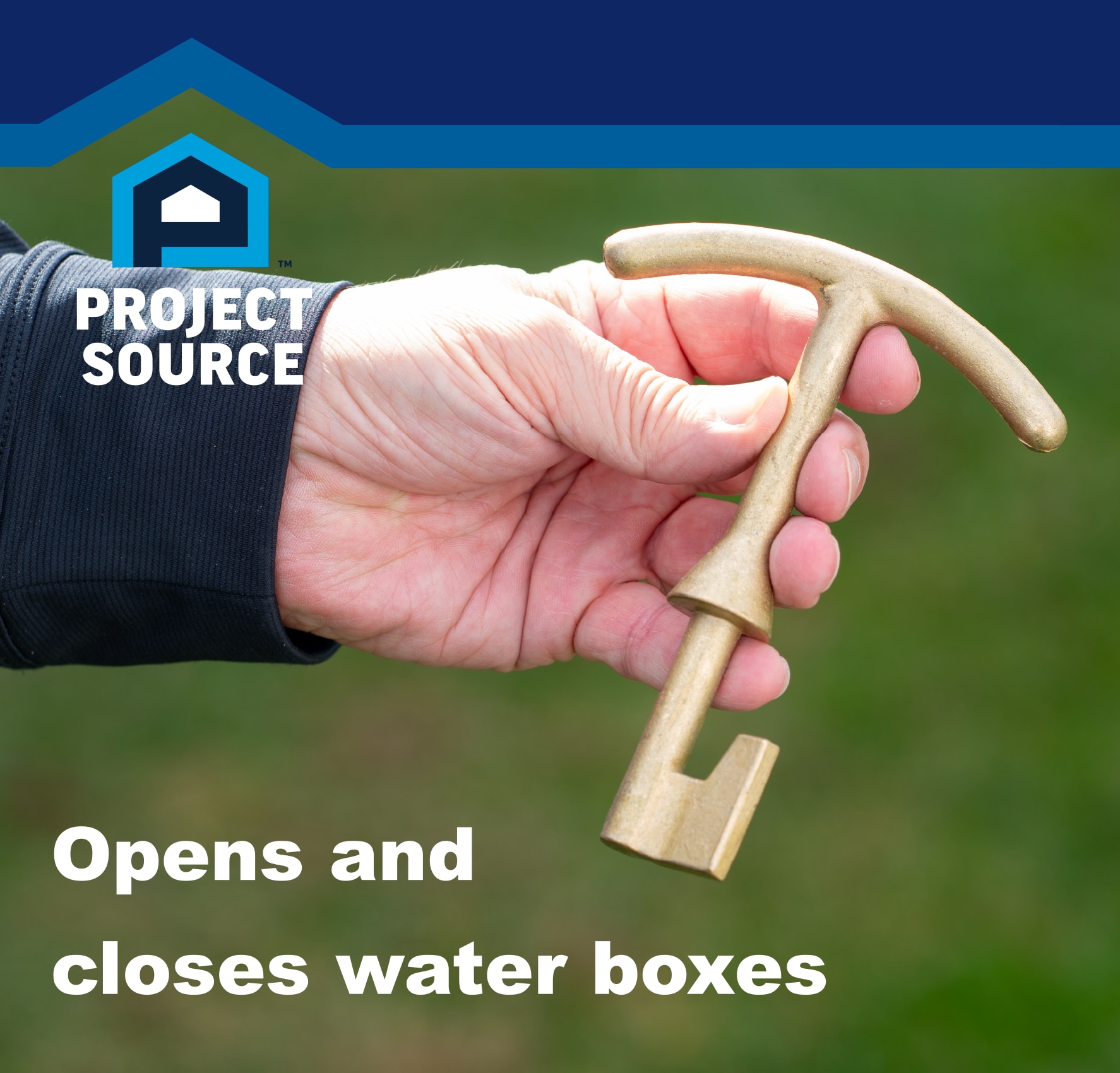Project Source 54063 Plumbing-Wrenches-Spec-Tools - View #2