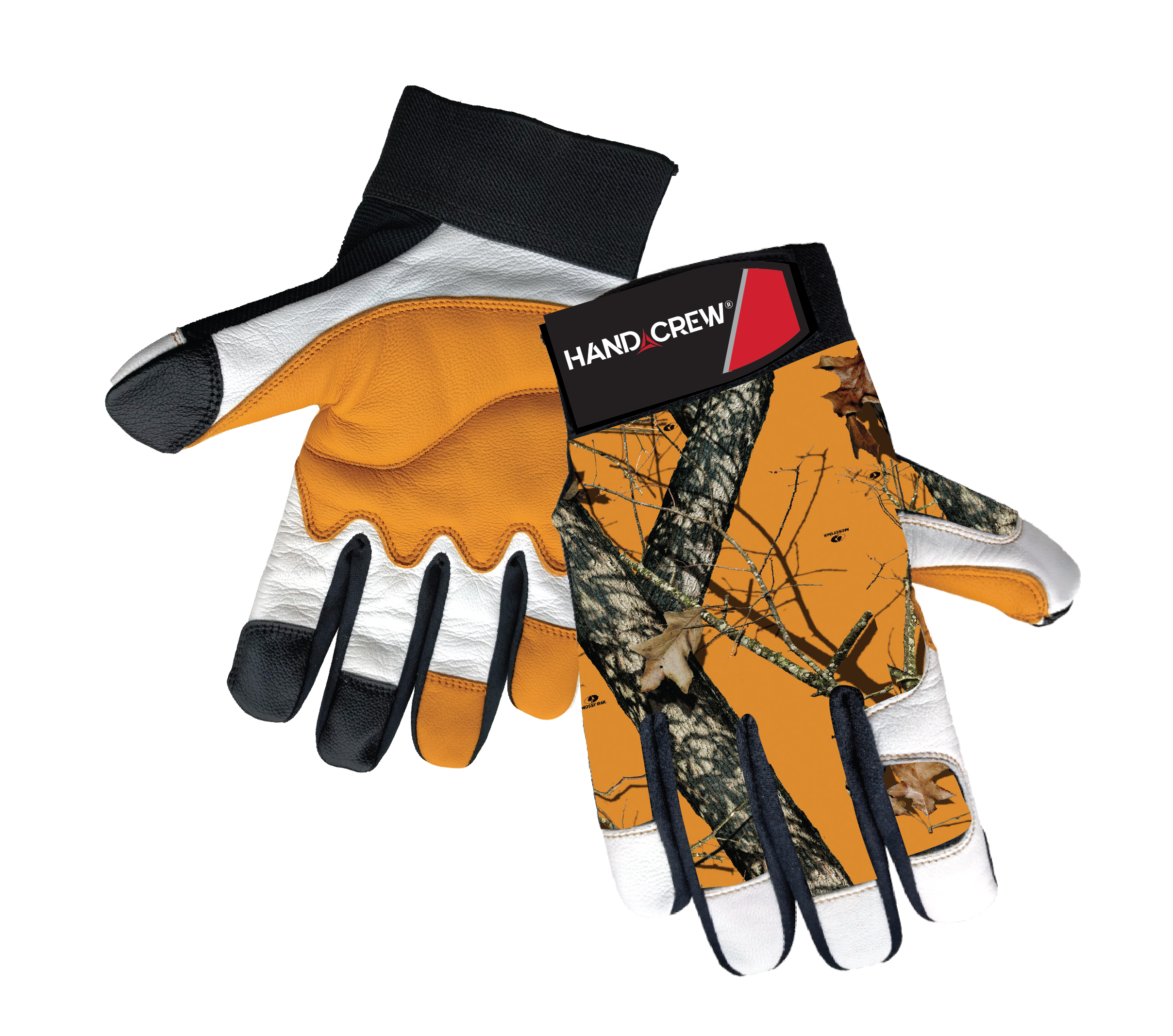 HandCrew USHG-2160XL X-large Yellow Goatskin 1 -Pairs