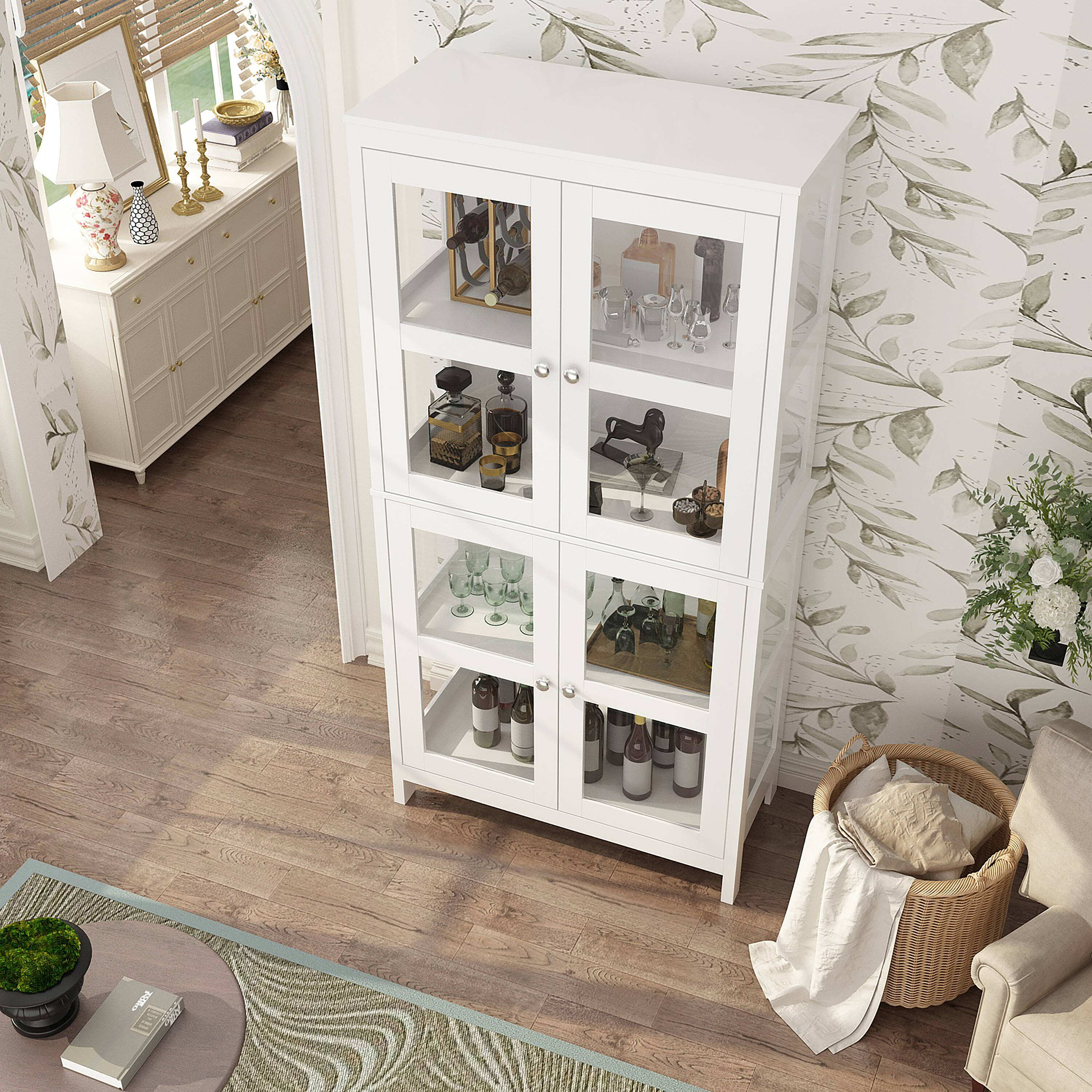FUFU&GAGA LJY-KF200180-01 bookcases - View #2