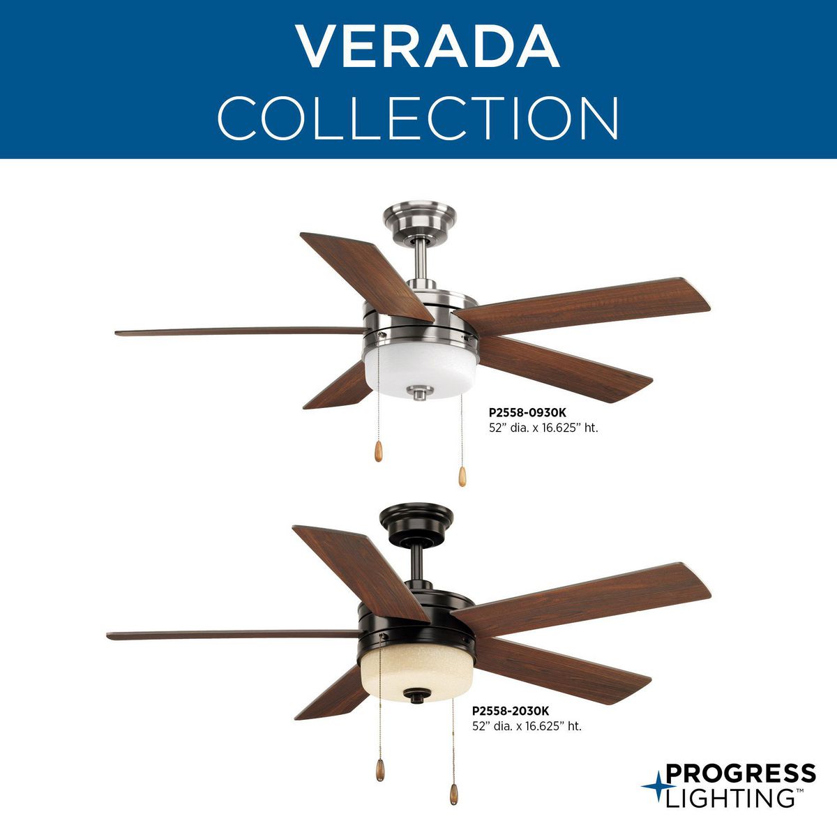 Progress Lighting P2558-0930K Ceiling-Fans - View #6