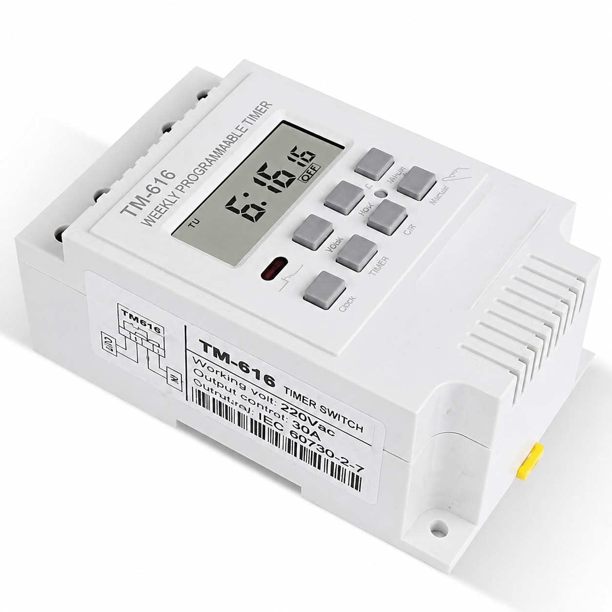 AOIZGMY LAZ0827Z0041 timers - View #3