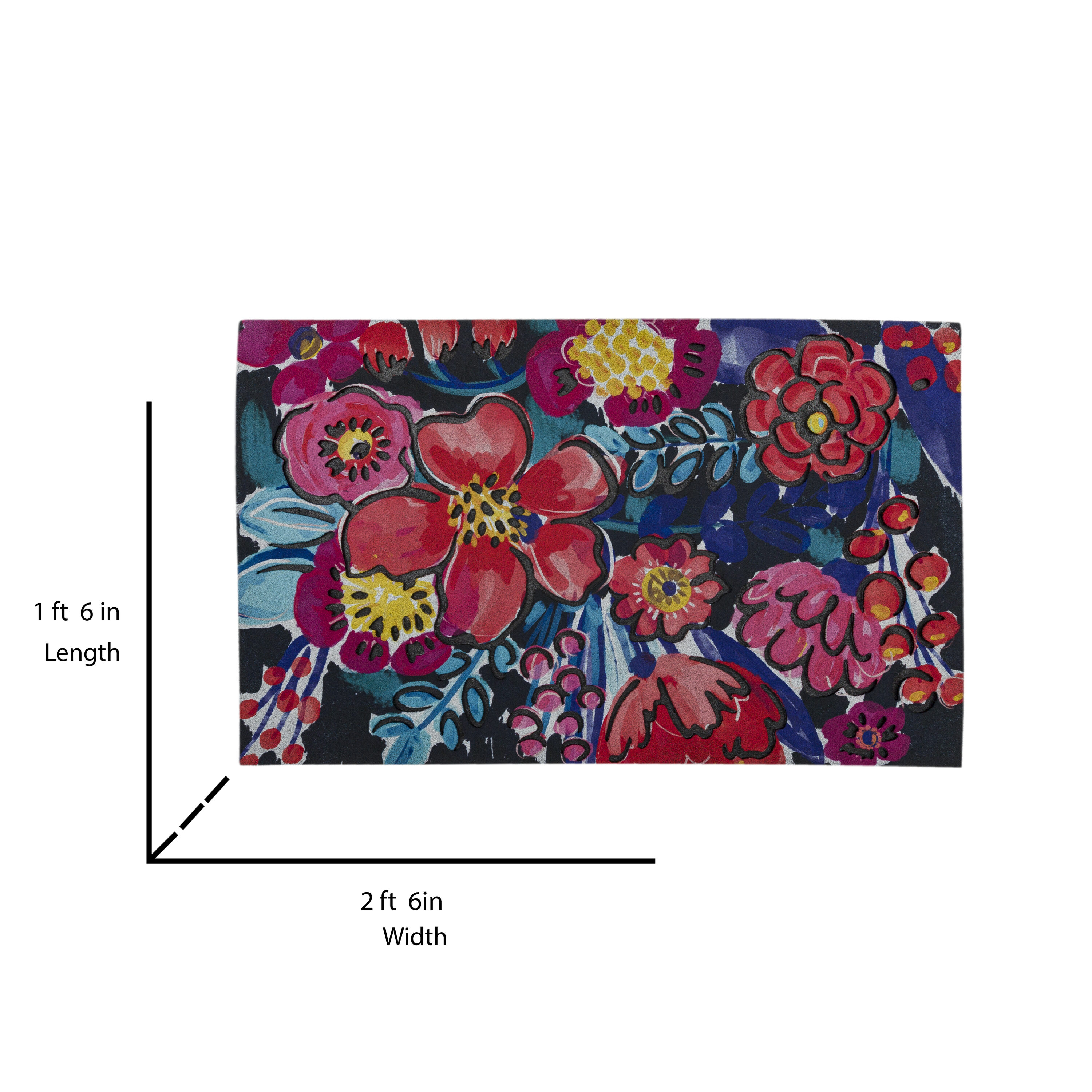 allen + roth F066 17802 018030 Mats-Cat - View #6