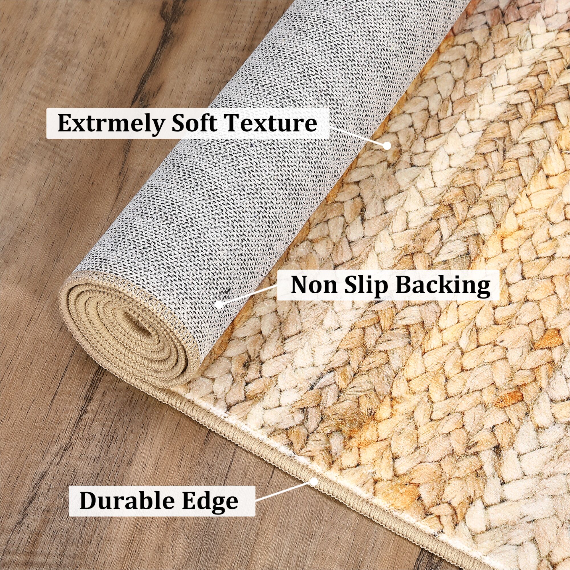 DEXSO CTQZDHP0V6Q0RJI rugs - View #7