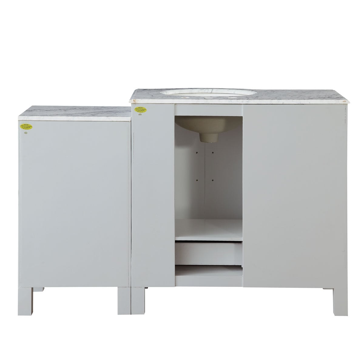 Silkroad Exclusive V0290WW54R Bath-Vanity-Combo - View #6
