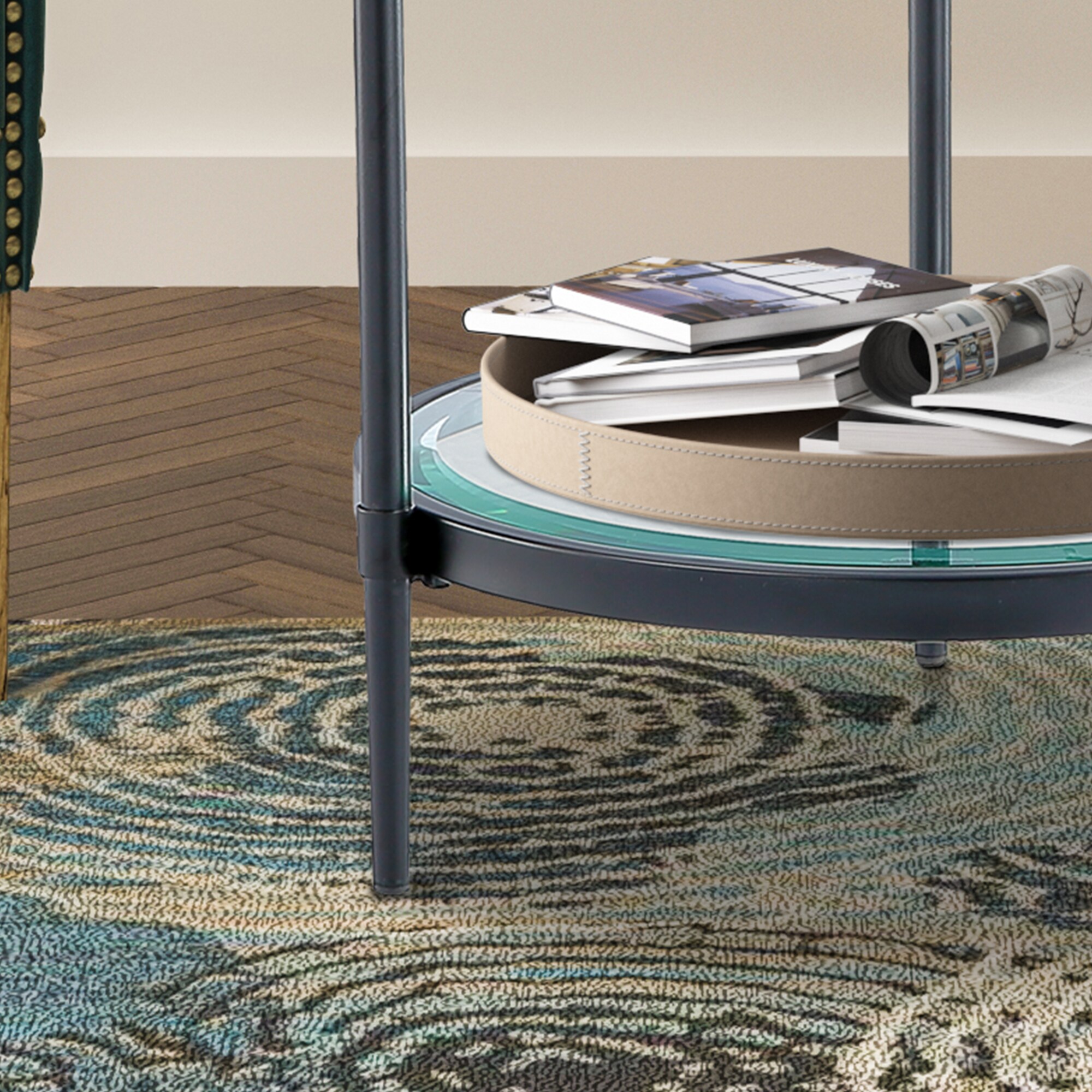 Clihome BH-WF192556AAB Coffee-Tables - View #5