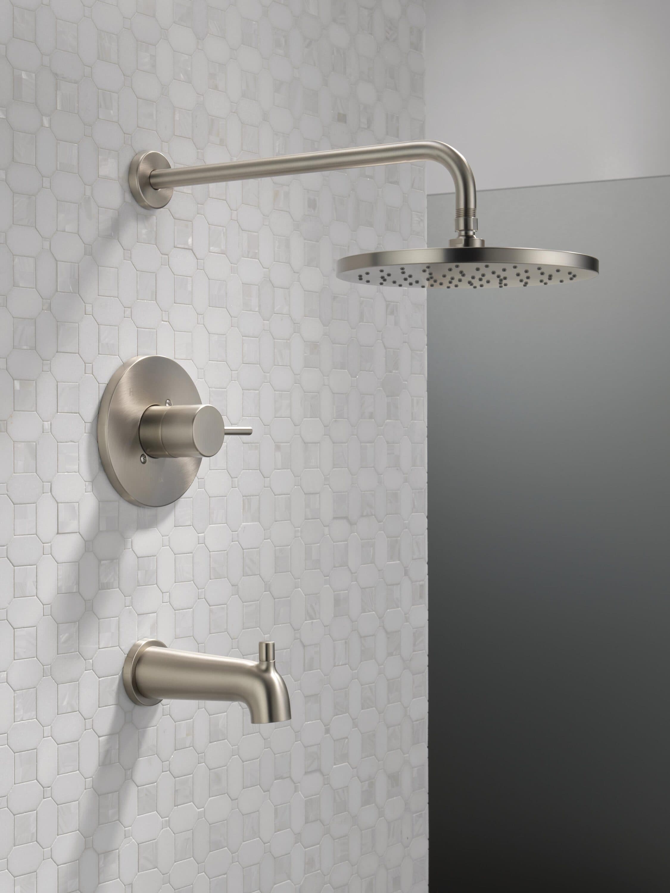 Delta T14469-SP-PP Tub-Shower-Faucets - View #9
