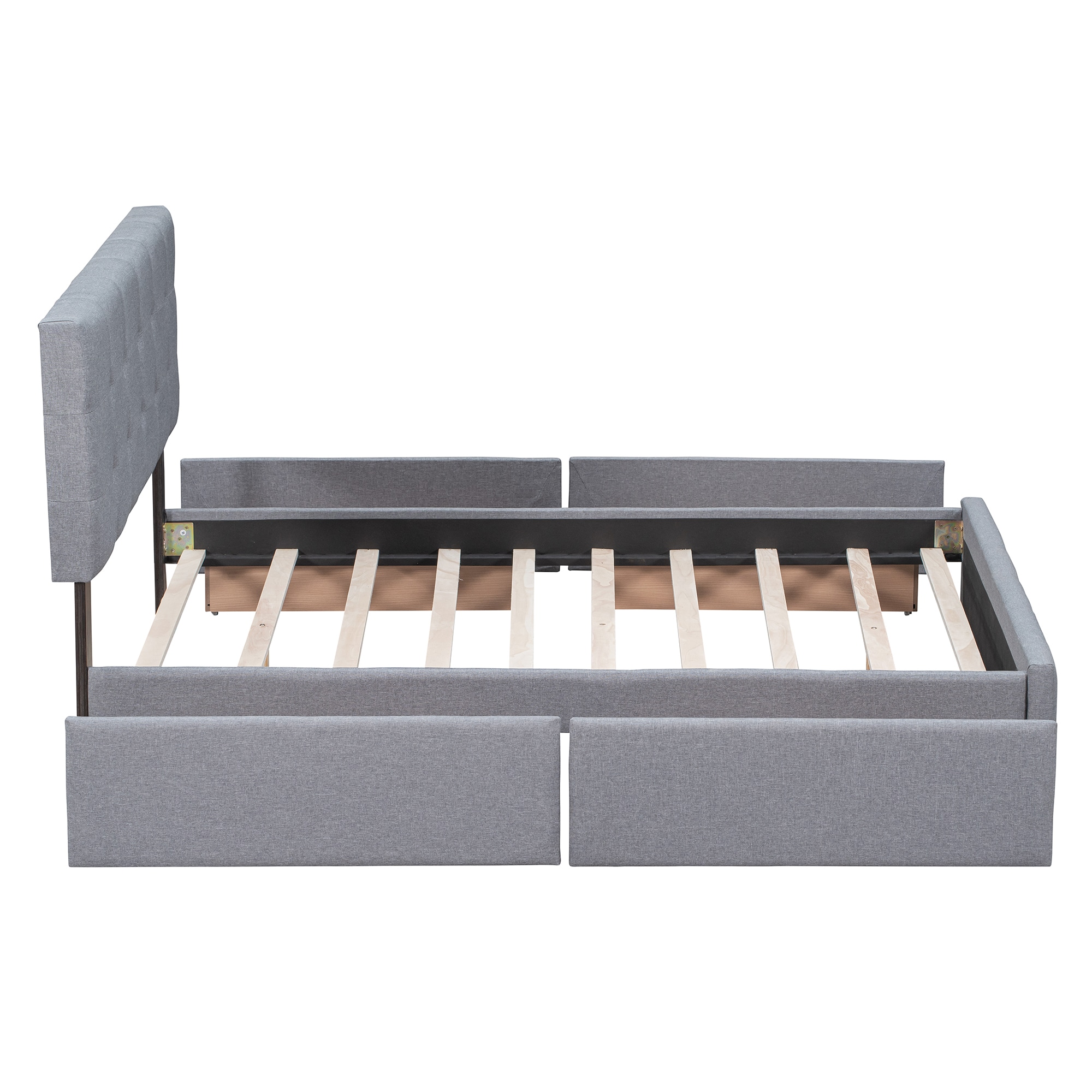 ModernLuxe LP100114AAN beds - View #6