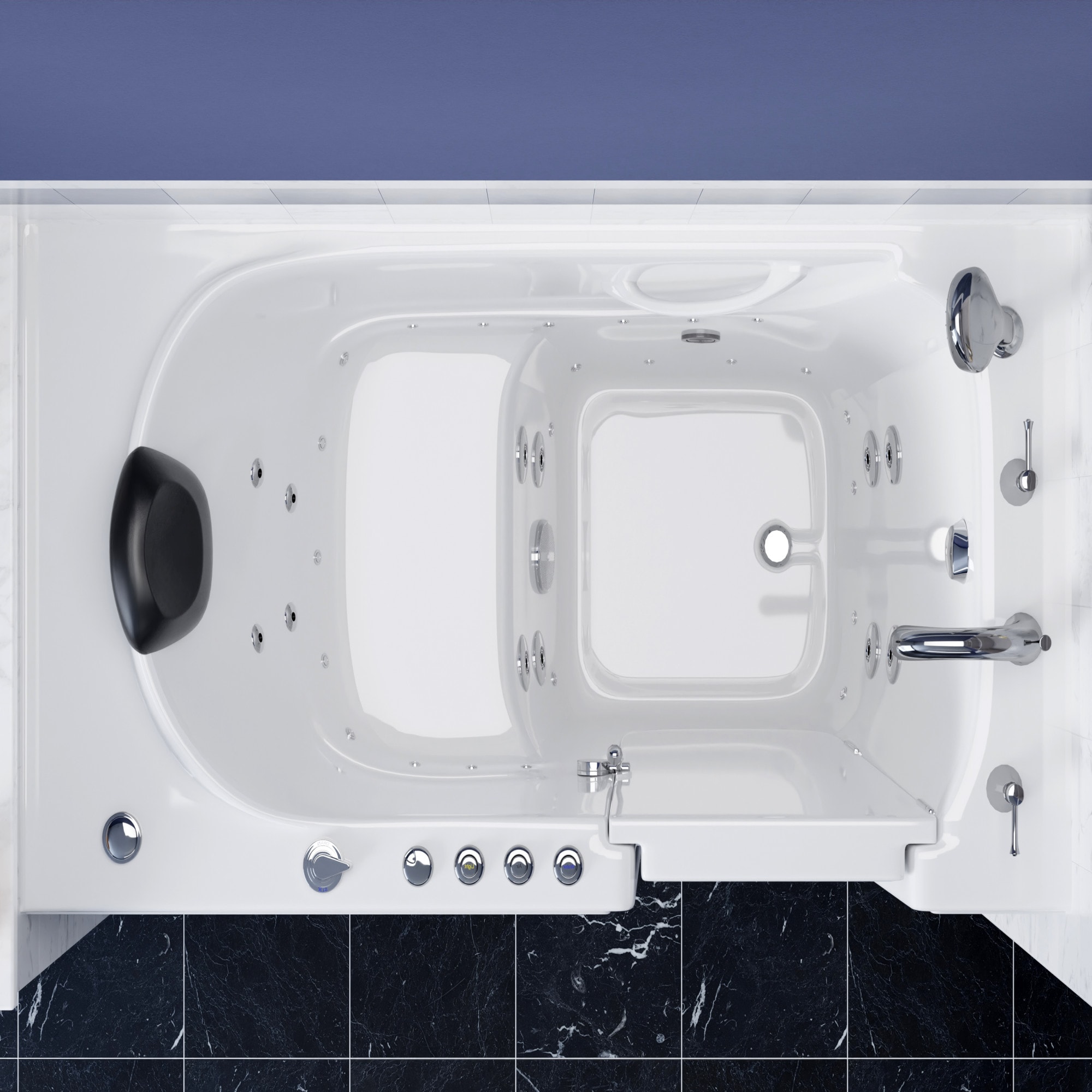 Endurance LS3060WIRWD bathtubs - View #6