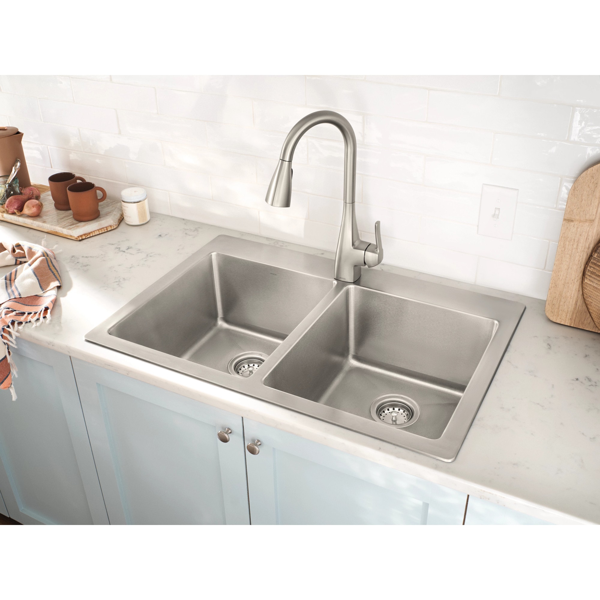 Moen 87599SRS Kitchen-Faucets - View #14