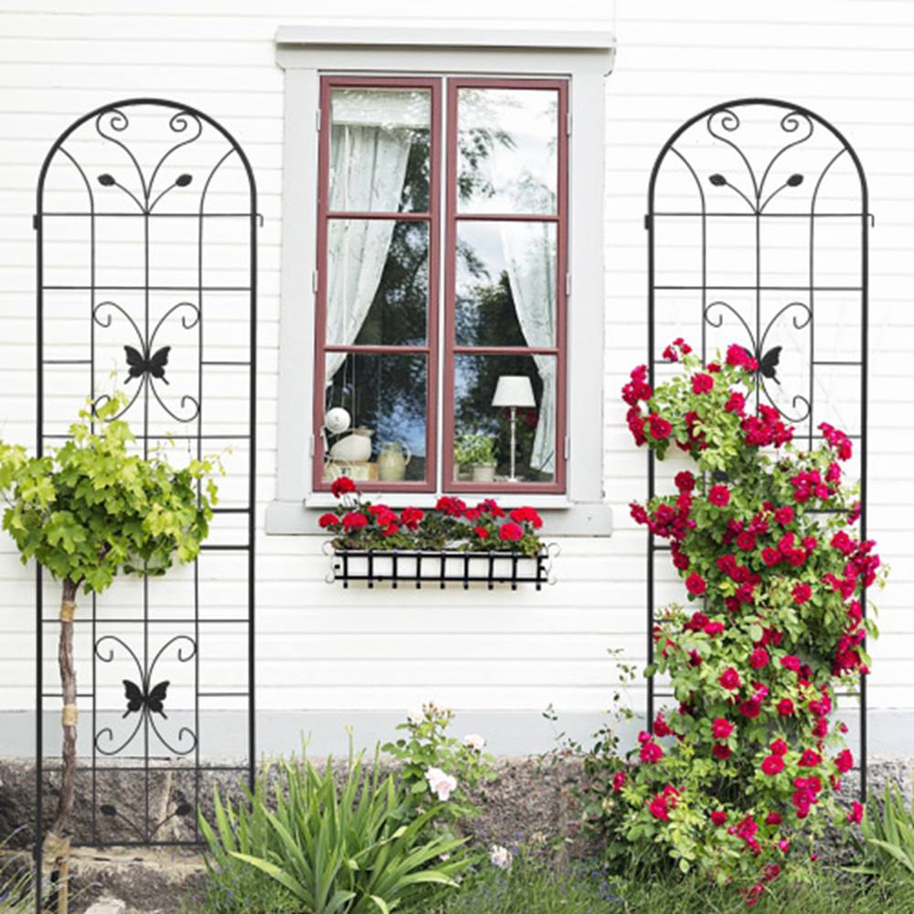 Runesay QCGATR-05 Garden-Trellis - View #2