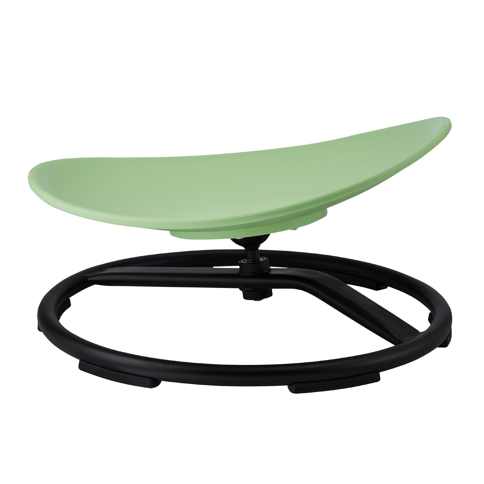 SVOPES SVOPESETZYYXL09925V0 11.61-in Green Kids Wobble Chair