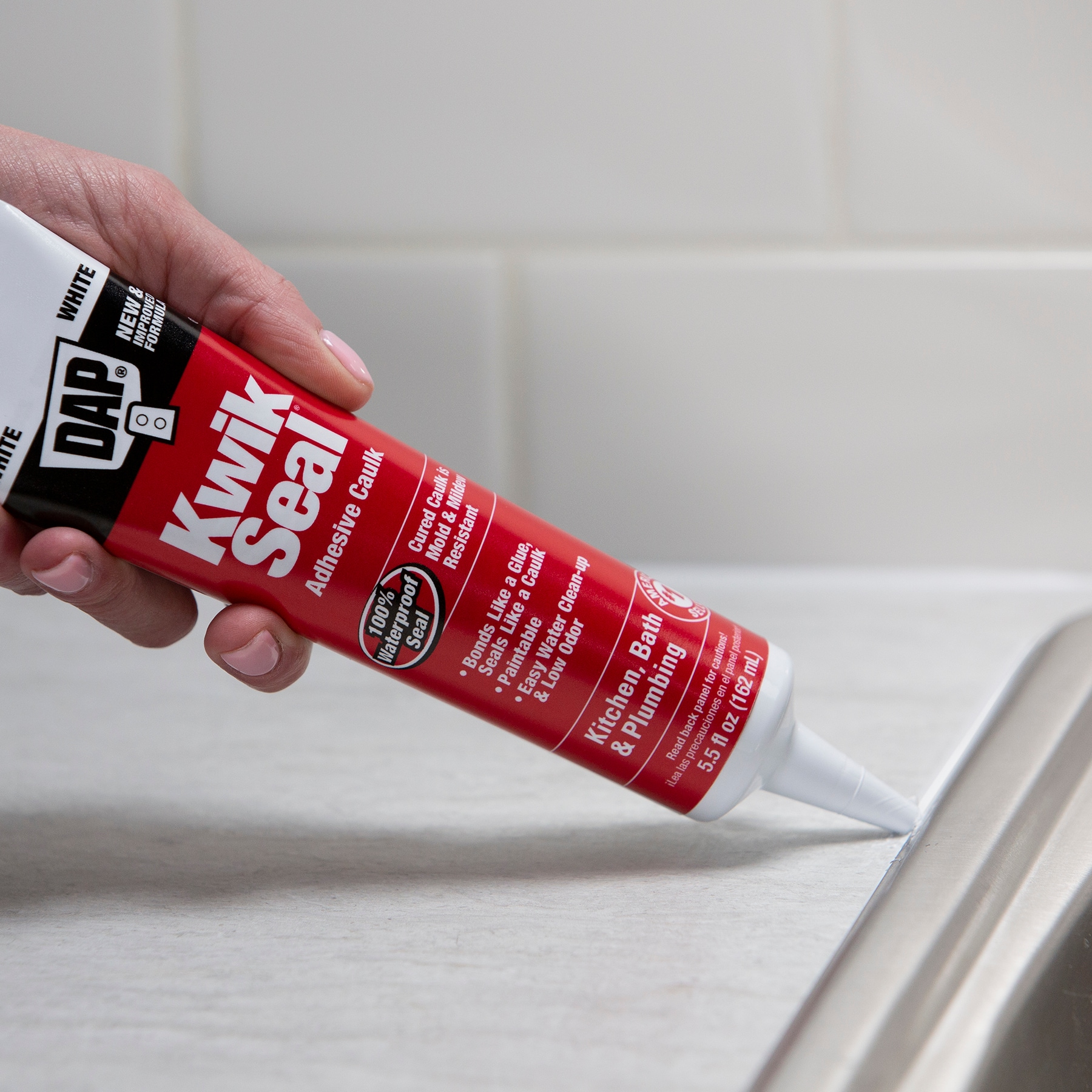 DAP 7079818001SOS caulking - View #11