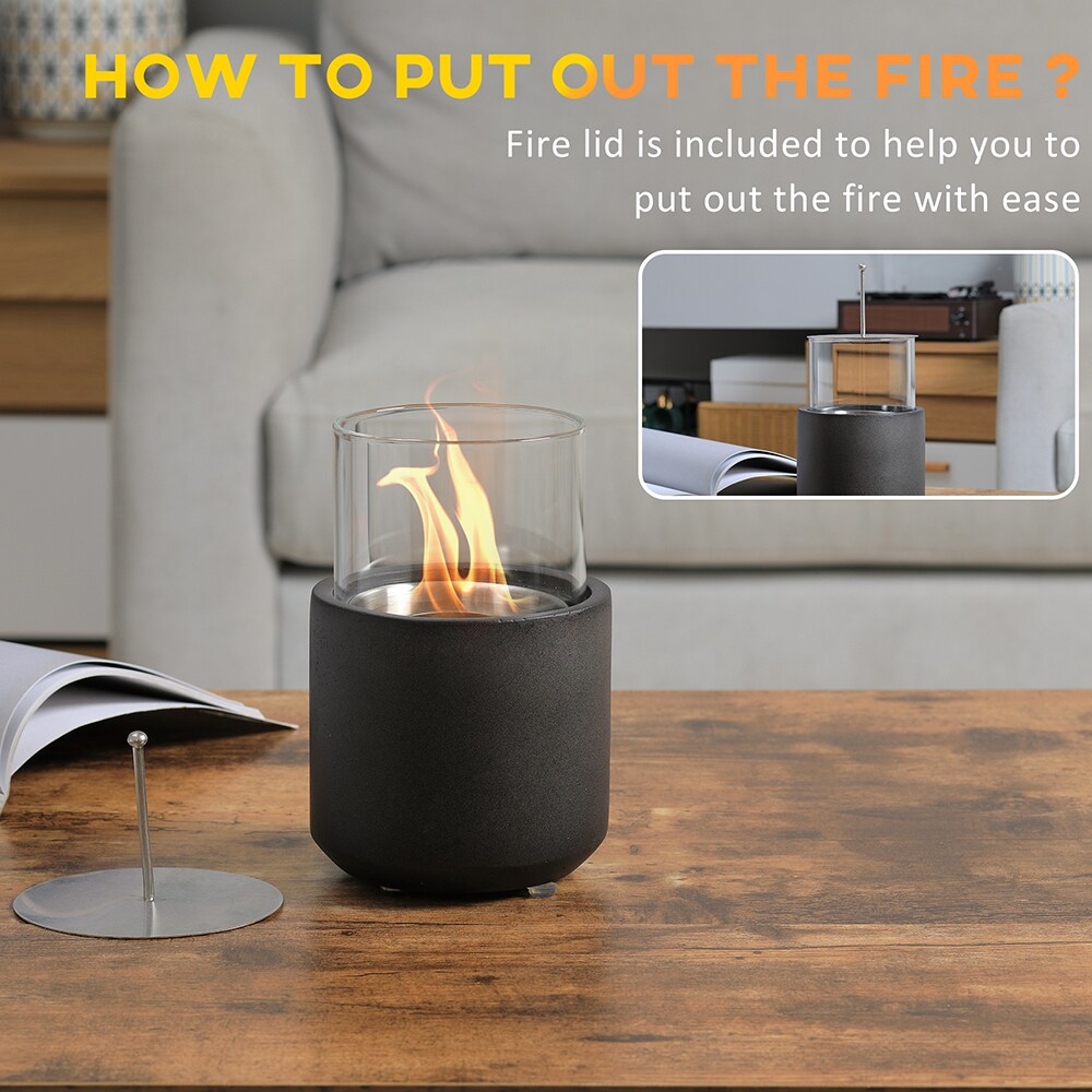 Sunrinx MG64-1-Q29HW Gas-Fireplaces - View #9