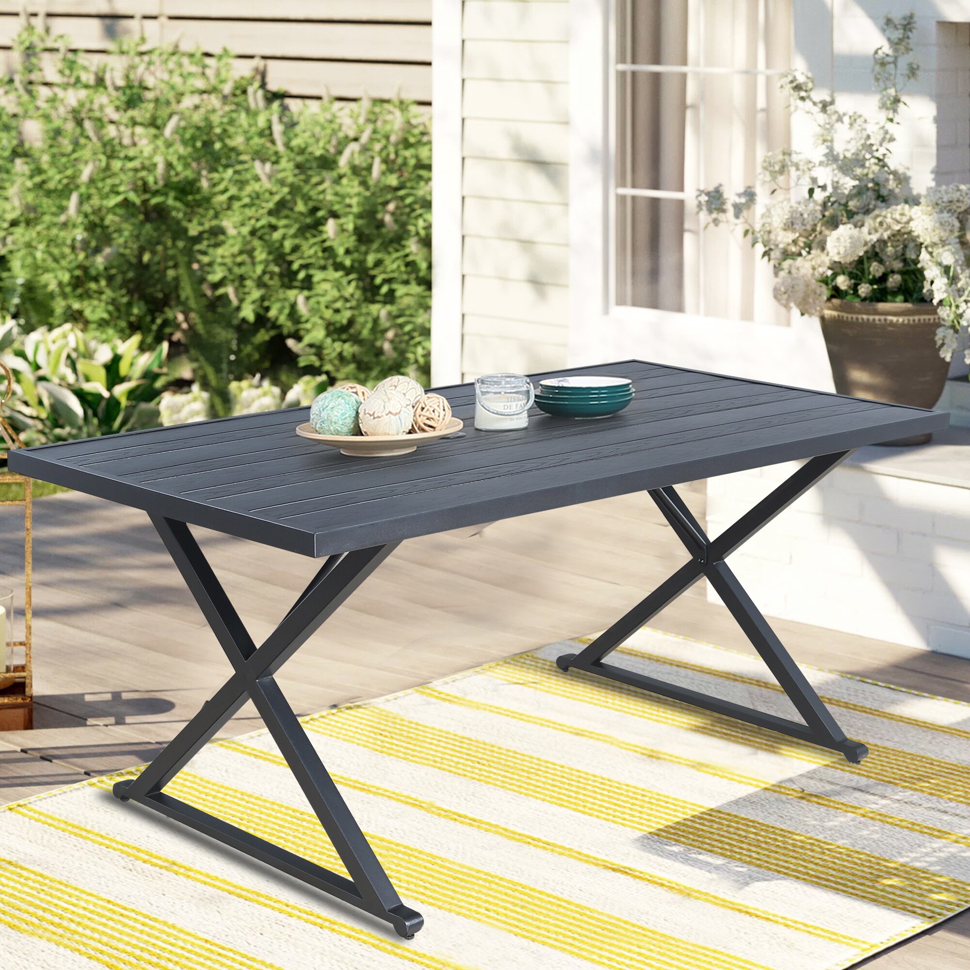PEAK HOME FURNISHINGS 970389 Patio-Tables - View #2
