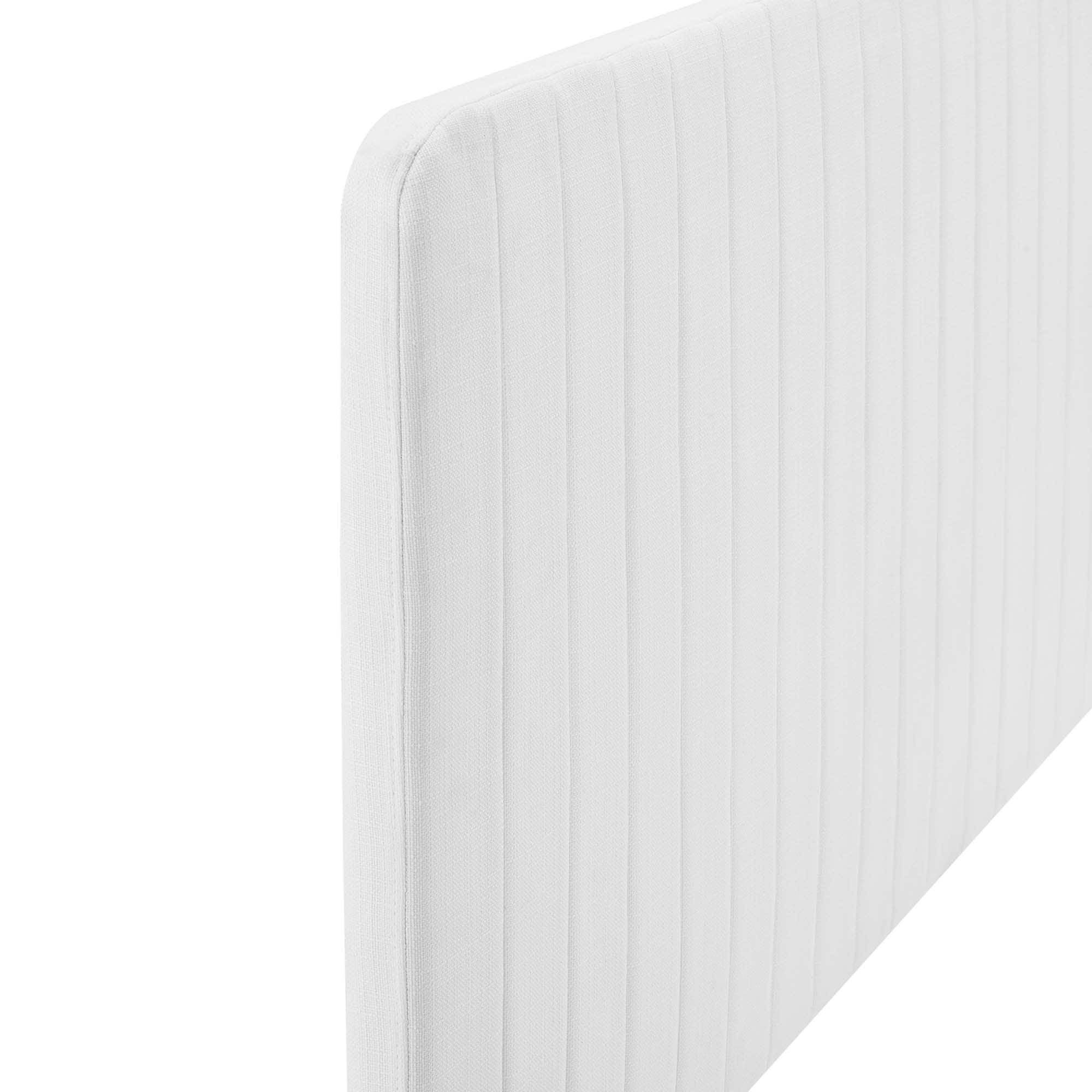 Modway MOD-6342-WHI Upholstered-Headboards - View #4