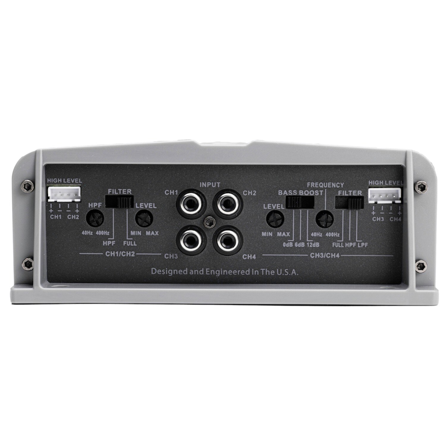 Autotek AUTAYA21004 Mobile-Audio - View #3