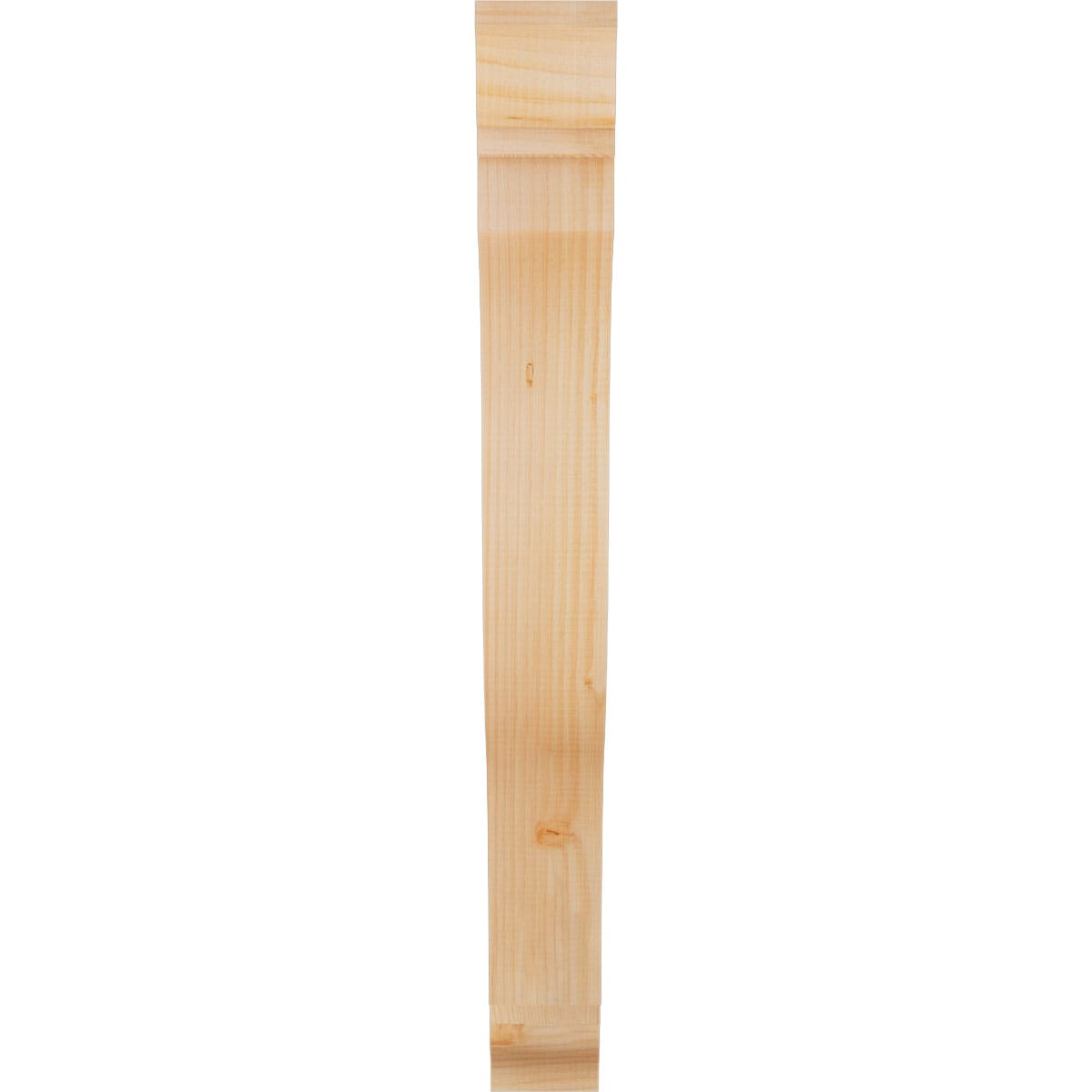 Ekena Millwork BKT04X32X36FST01SDF Exterior-Brackets-Braces - View #2