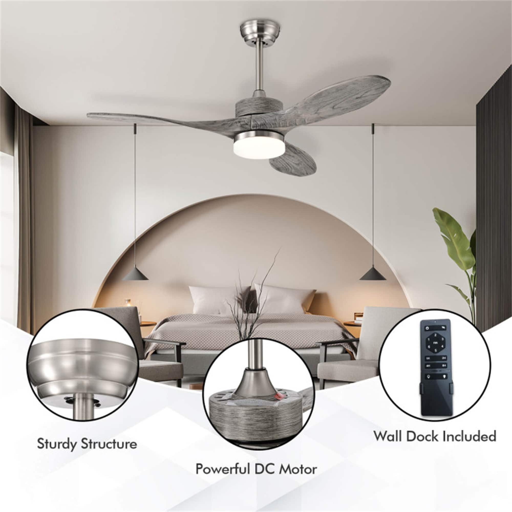 BABOOM BOM-80US-SL-CO Ceiling-Fans - View #8