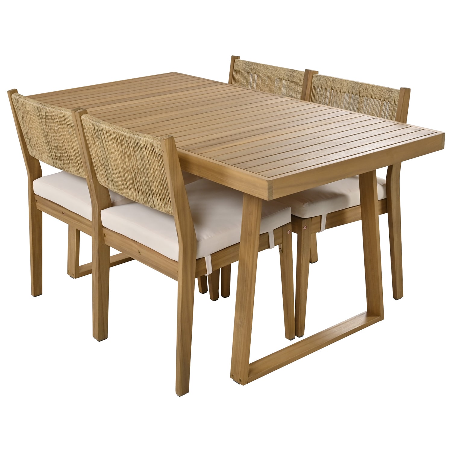 Bybafun YA0200230 Patio-Dining-Sets - View #7