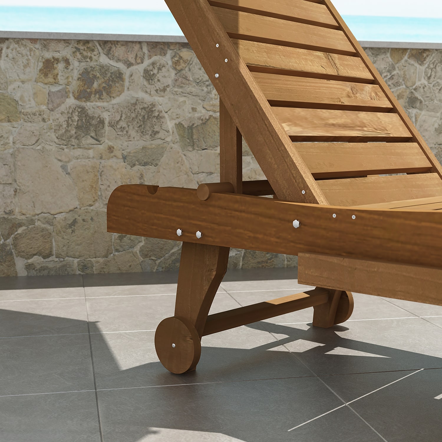 MIDHAM LJY-WFYK0191 Patio-Chairs - View #5