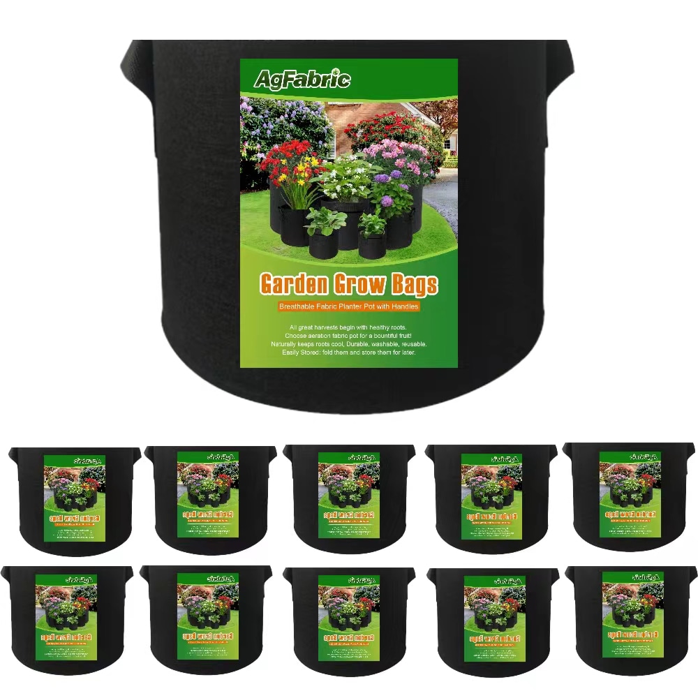 Rectangular HDPE Plant Grow Bags | Rectangle Grow Bags – Seed2Plant