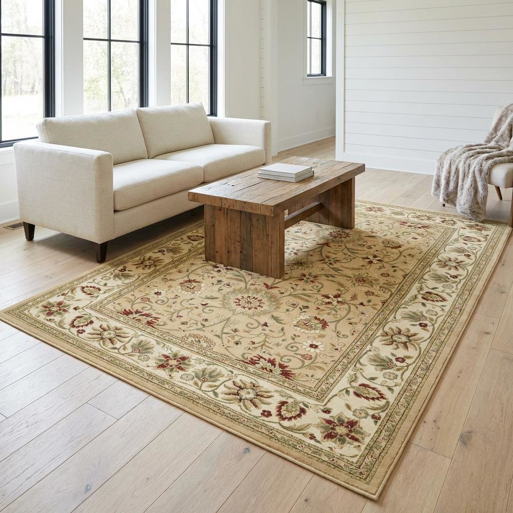 FurniFact BG2639464WHT1 rugs - View #2