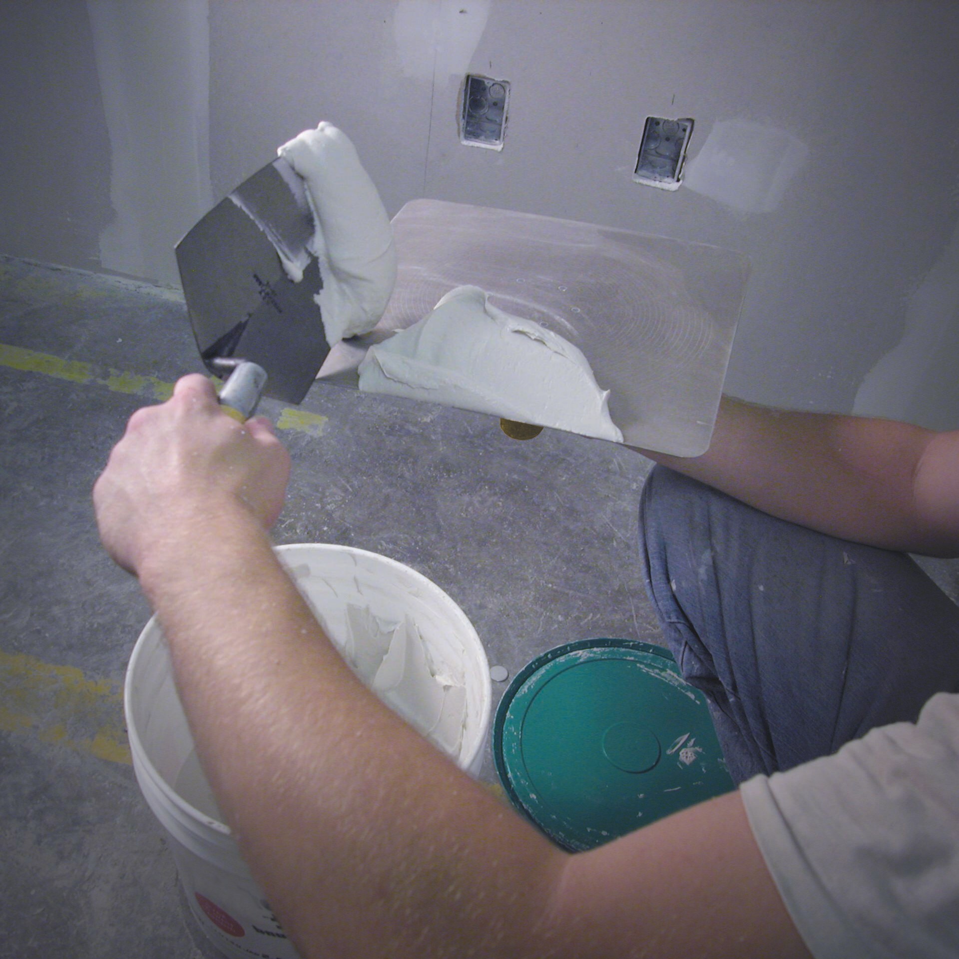 Marshalltown 19 8.25L trowels - View #6