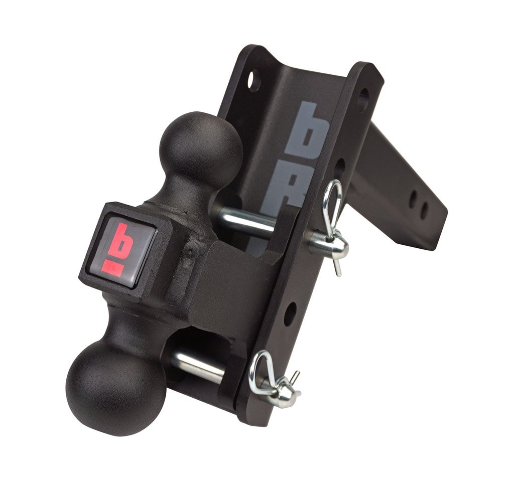 Trailer Hitch Ball Mounts at