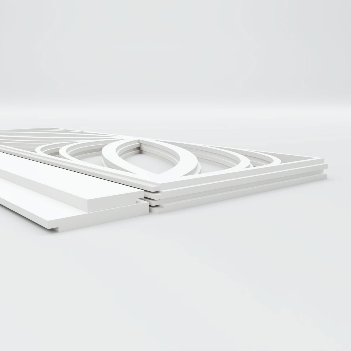 Ekena Millwork WPK40X94OTS Wall-Panels - View #3