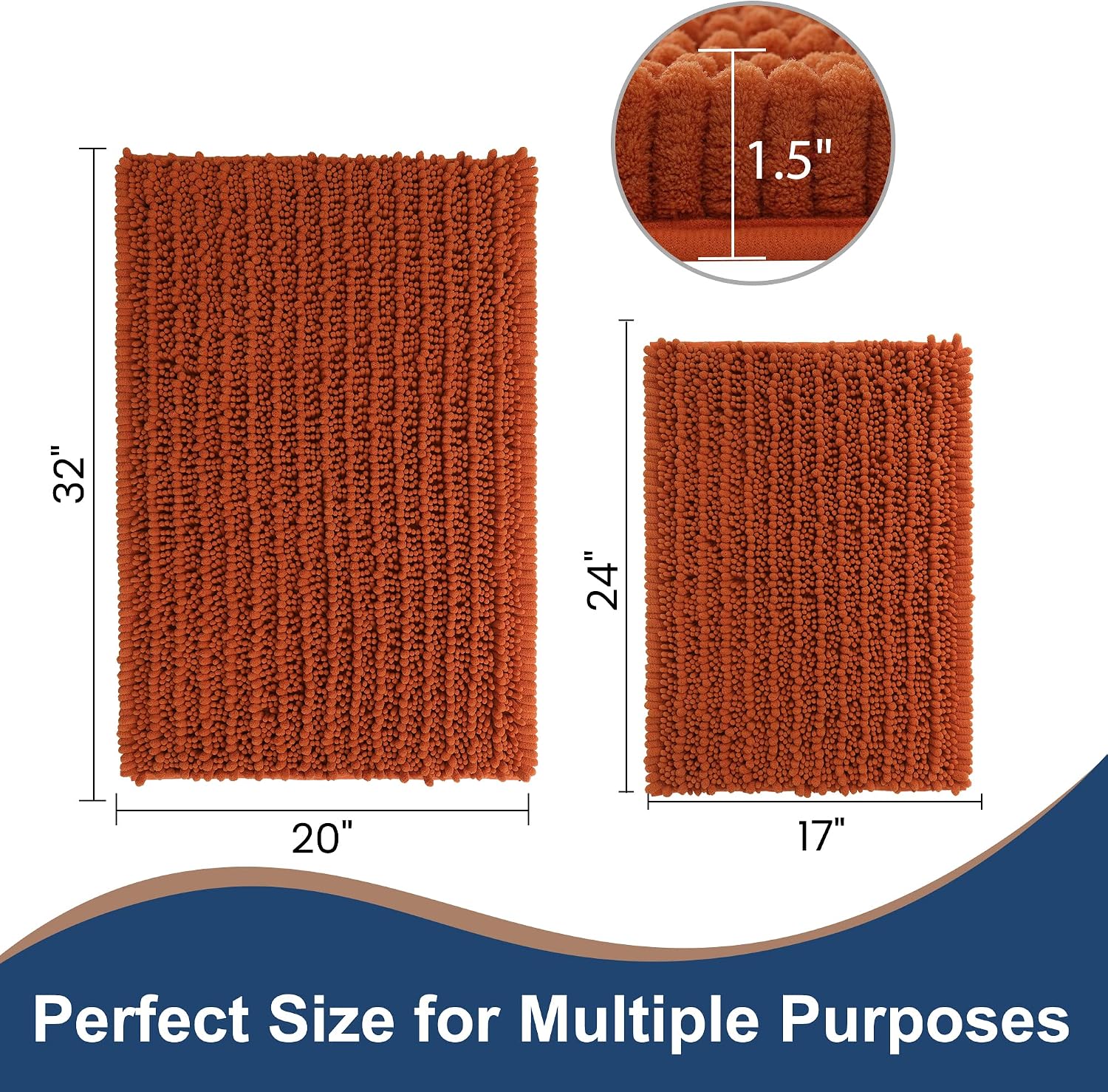 WZK 253111043293 Bath-Rugs - View #2