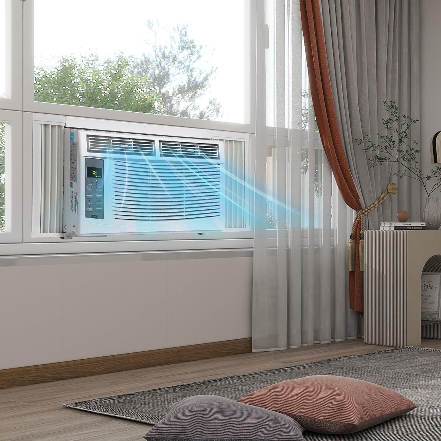 GarveeLife 4E2-KT0424010 Ductless-Mini-Splits - View #6