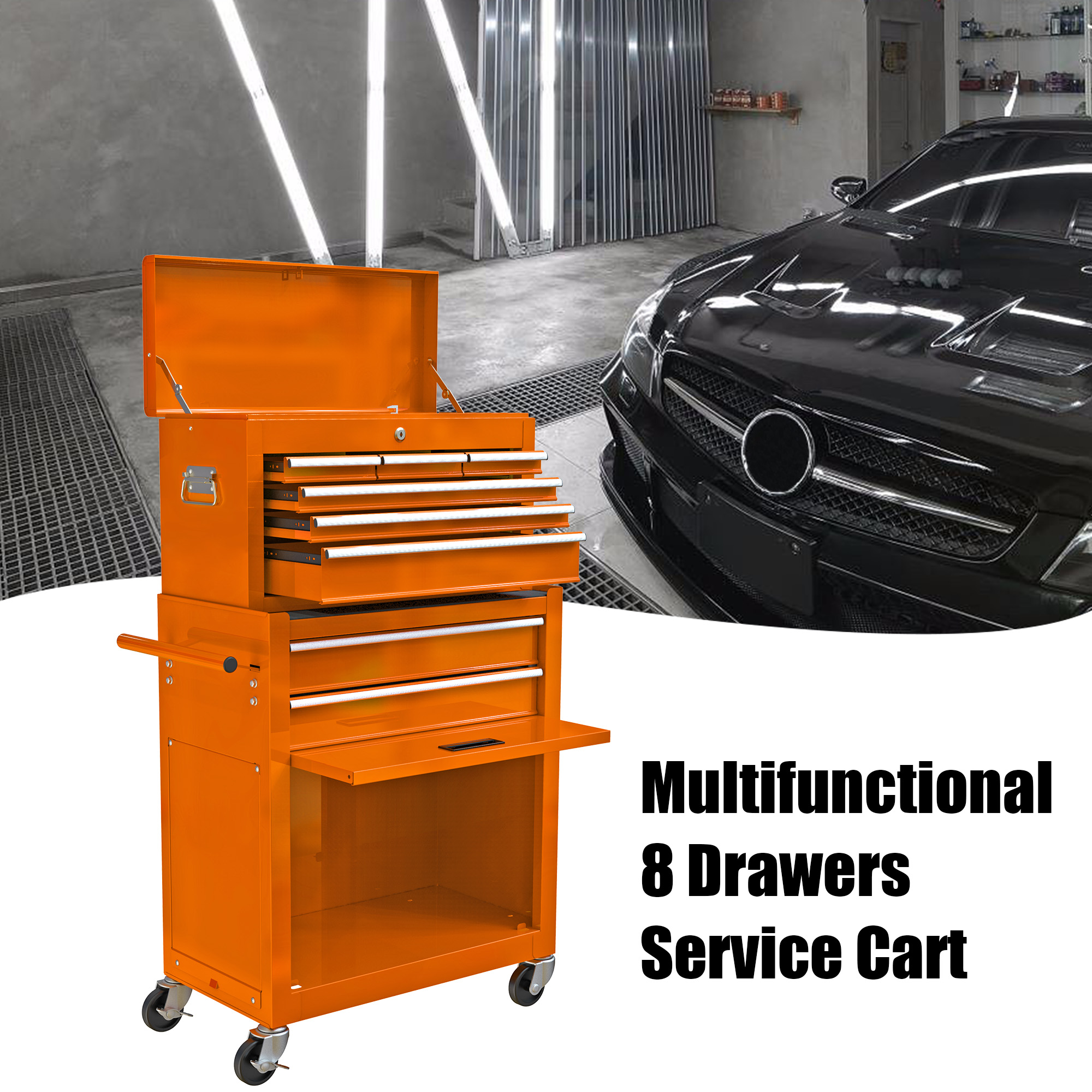Xspracer ML-TC203 Tool-Cabinets - View #8