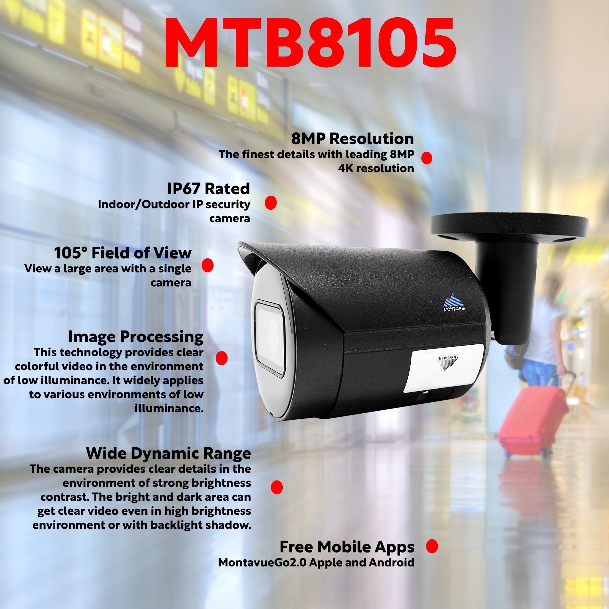 Montavue MTIP12326-324KB-B Security-Camera-Systems - View #6