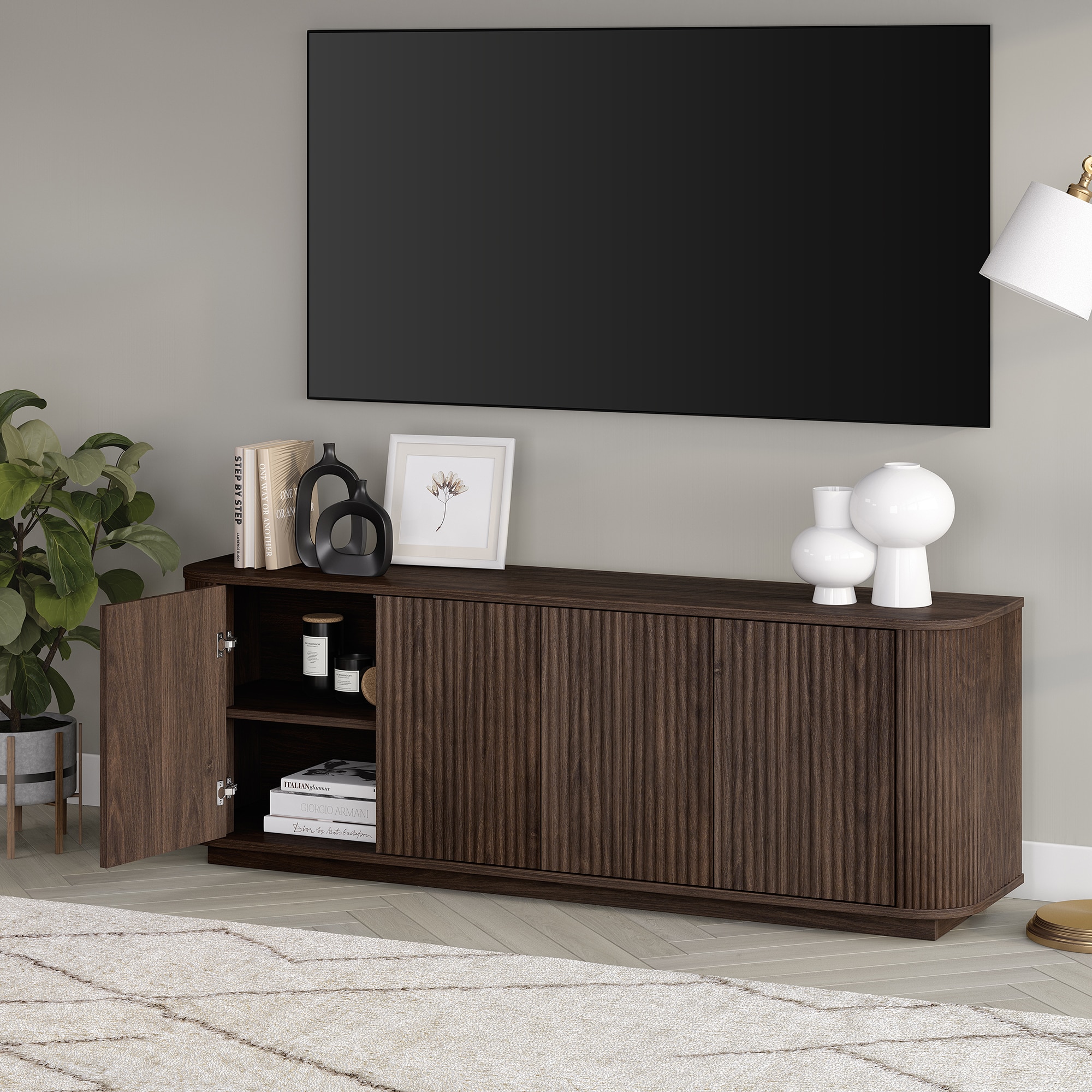 Hailey Home TV2161 Tv-Stands - View #6