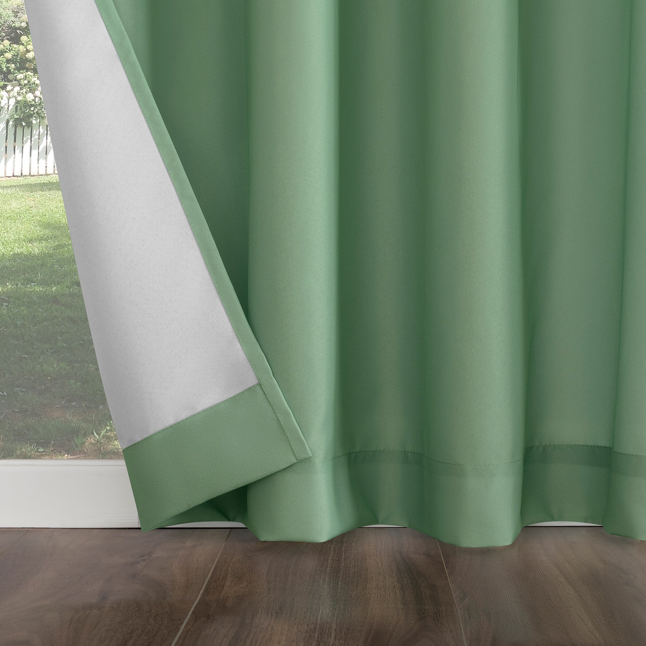 Sun Zero 59778 curtains - View #5