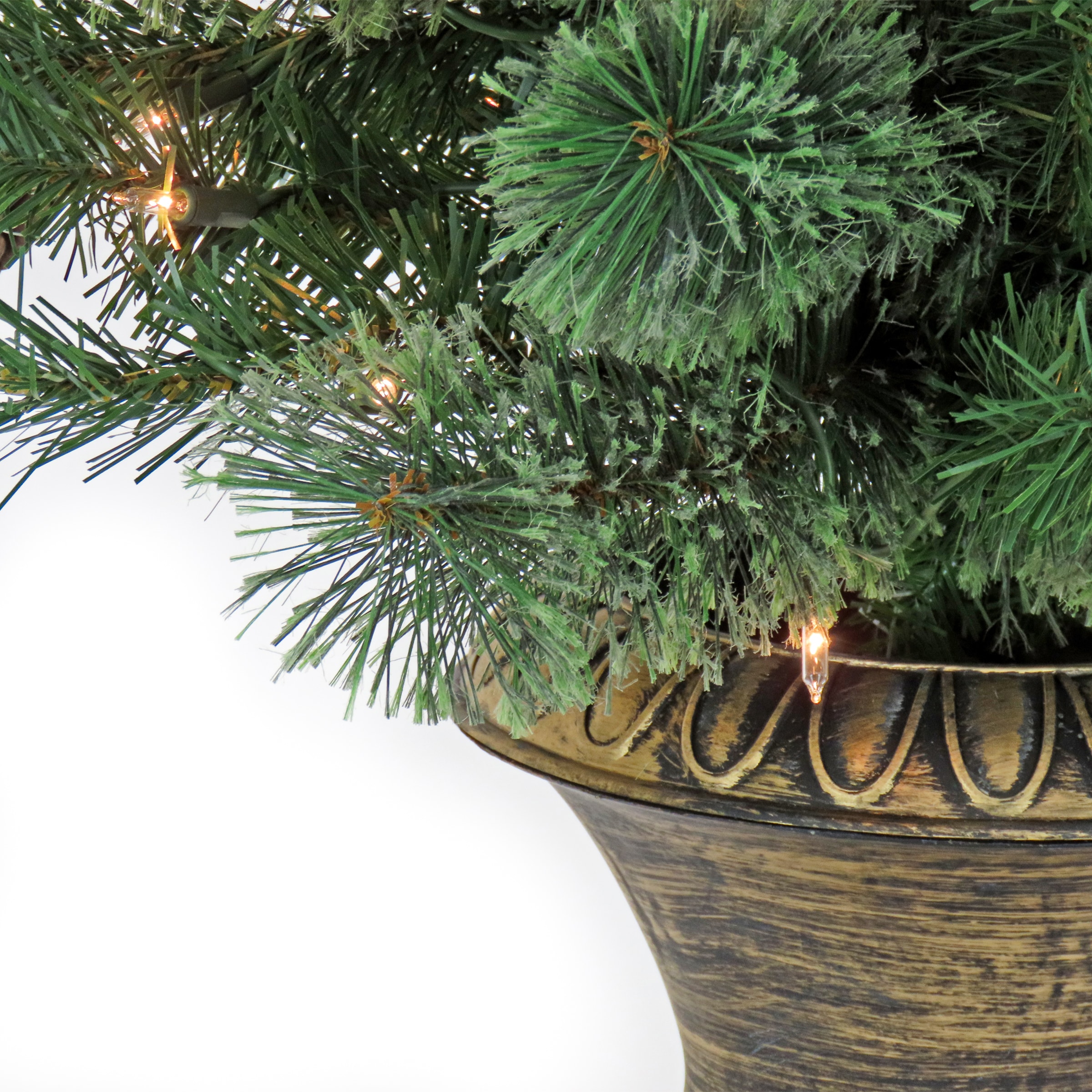 National Tree Company CCB7-45LO Artificial-Christmas-Trees - View #4