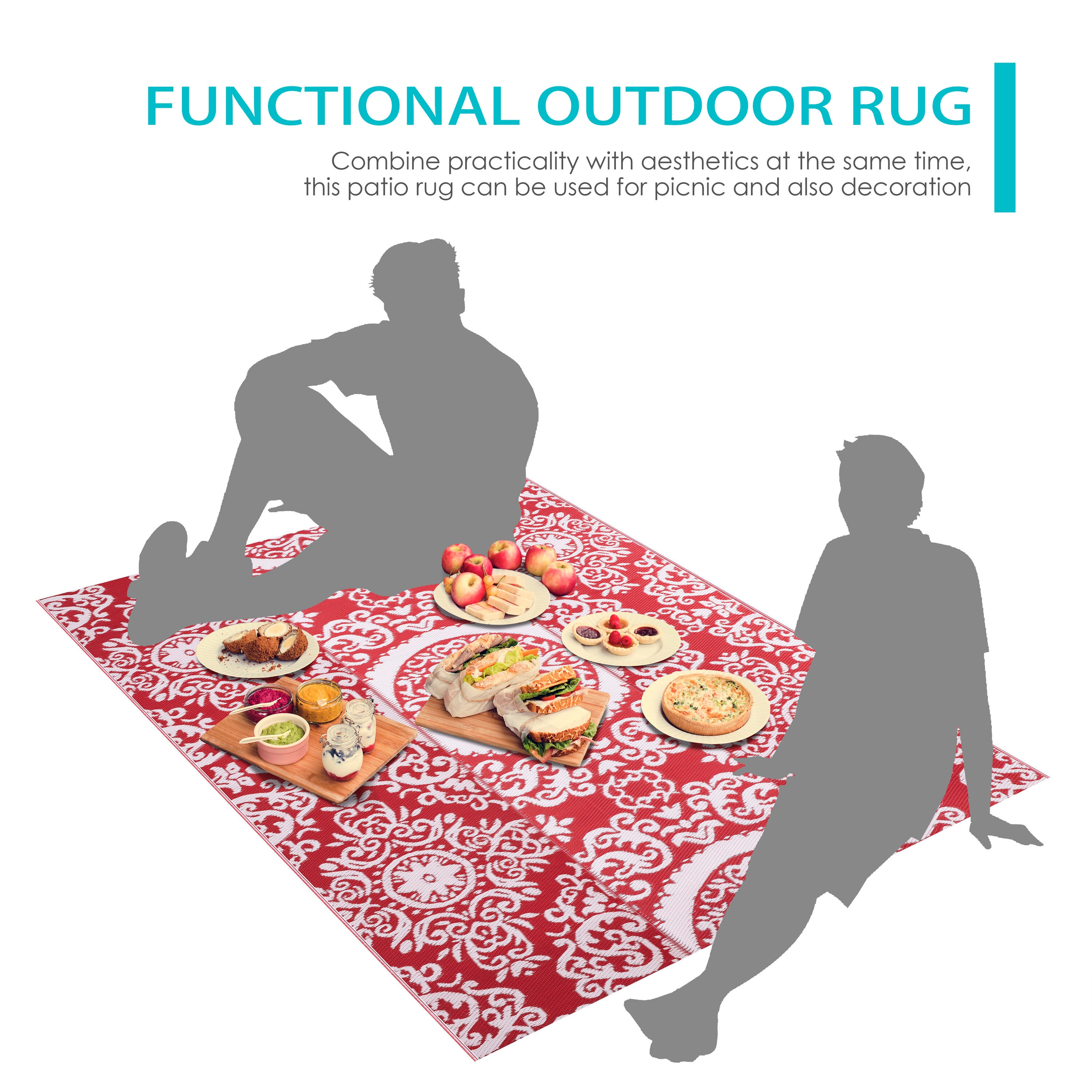 Nuu Garden SO06-01 rugs - View #6