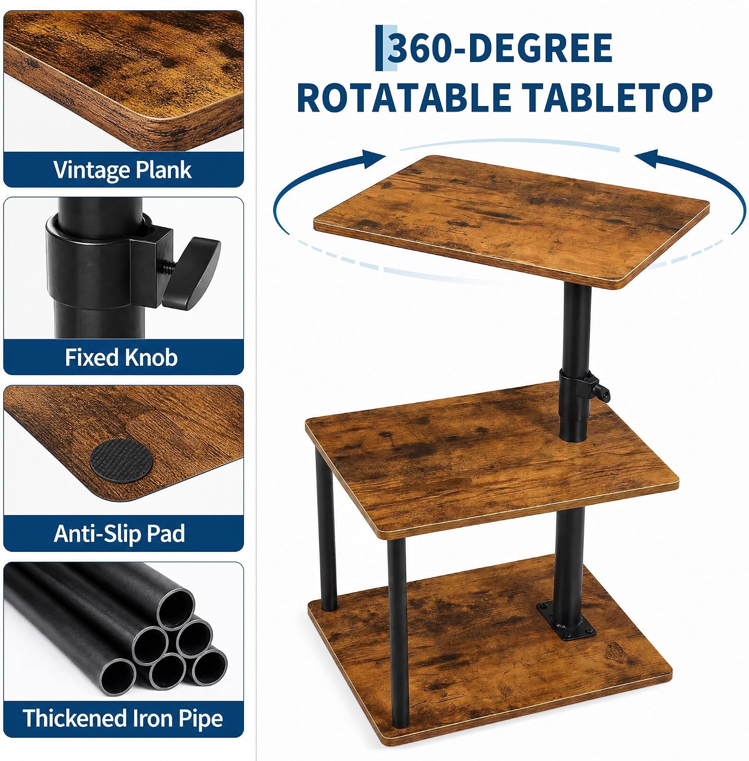 GarveeLife LIVE66-4616 End-Tables - View #6