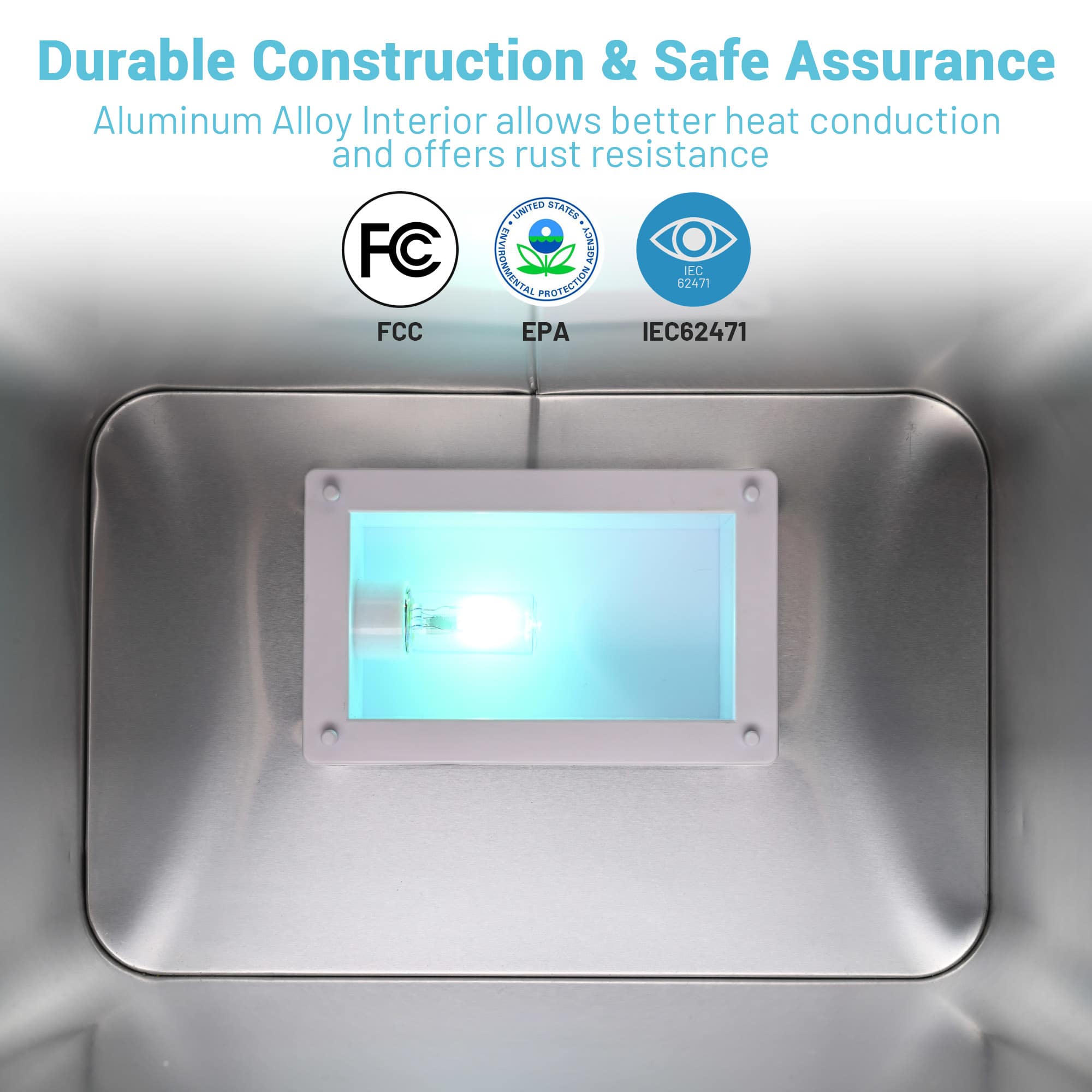 Yescom 12TWM020-8L-07-LO Towel-Warmers - View #6