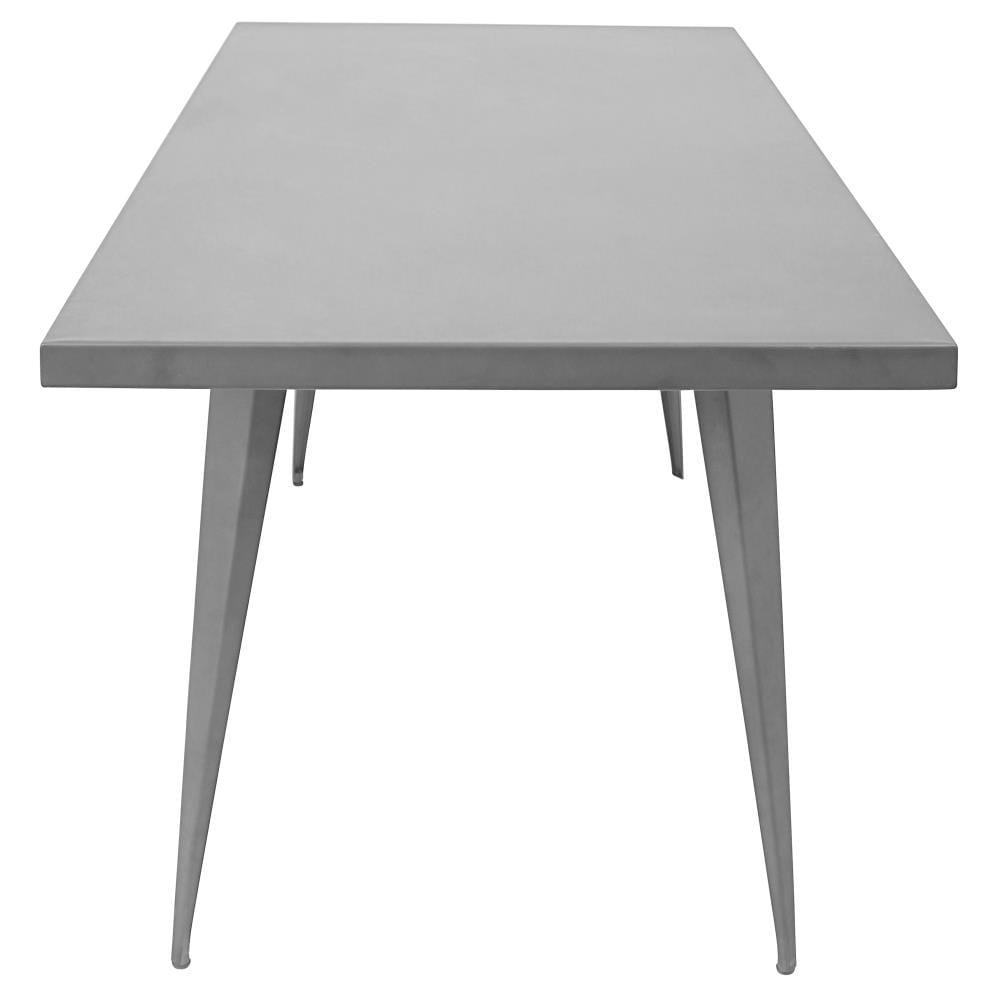 LumiSource DT-TW-AU6032 GY Dining-Tables - View #2