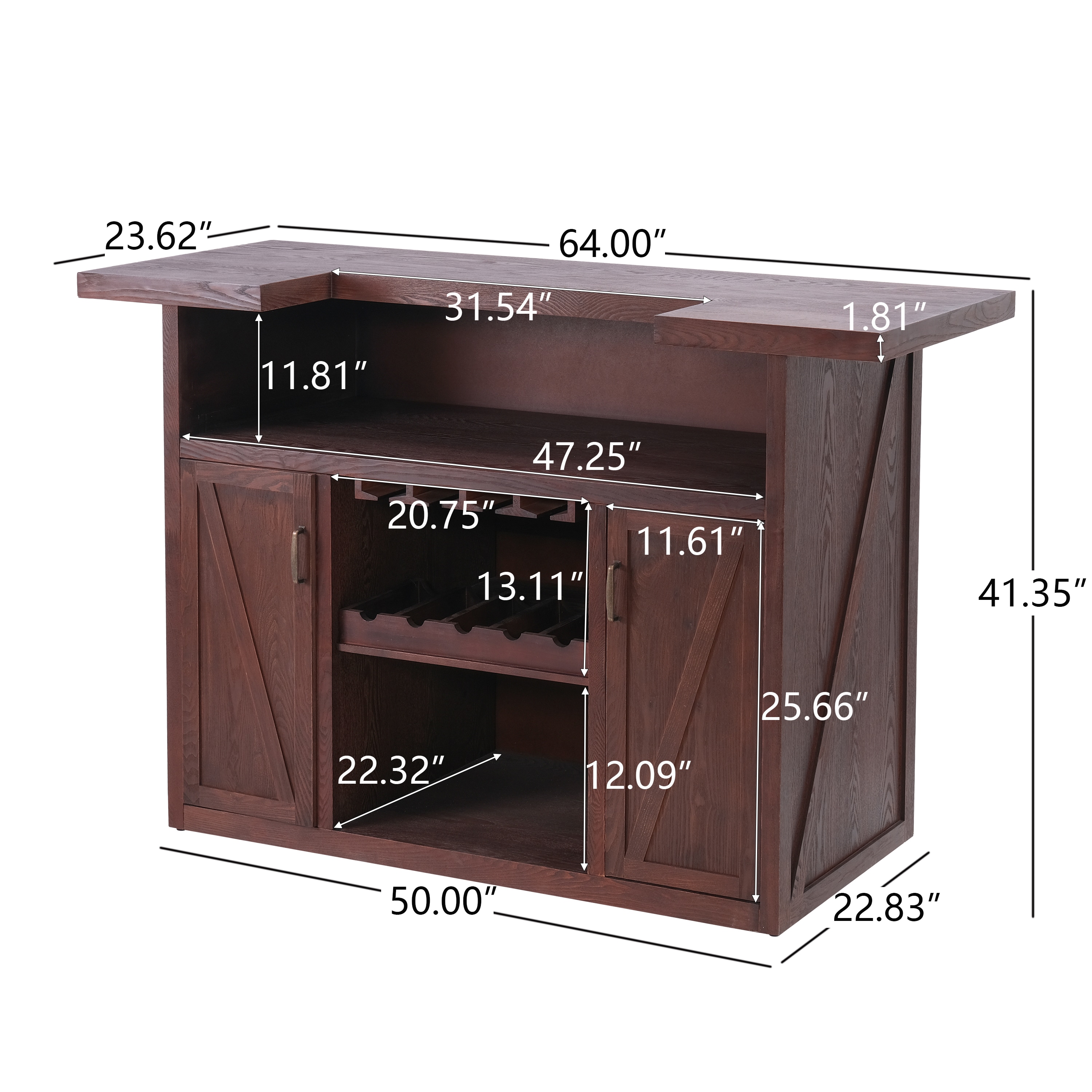 Christopher Knight Home 376975 Home-Bars - View #5