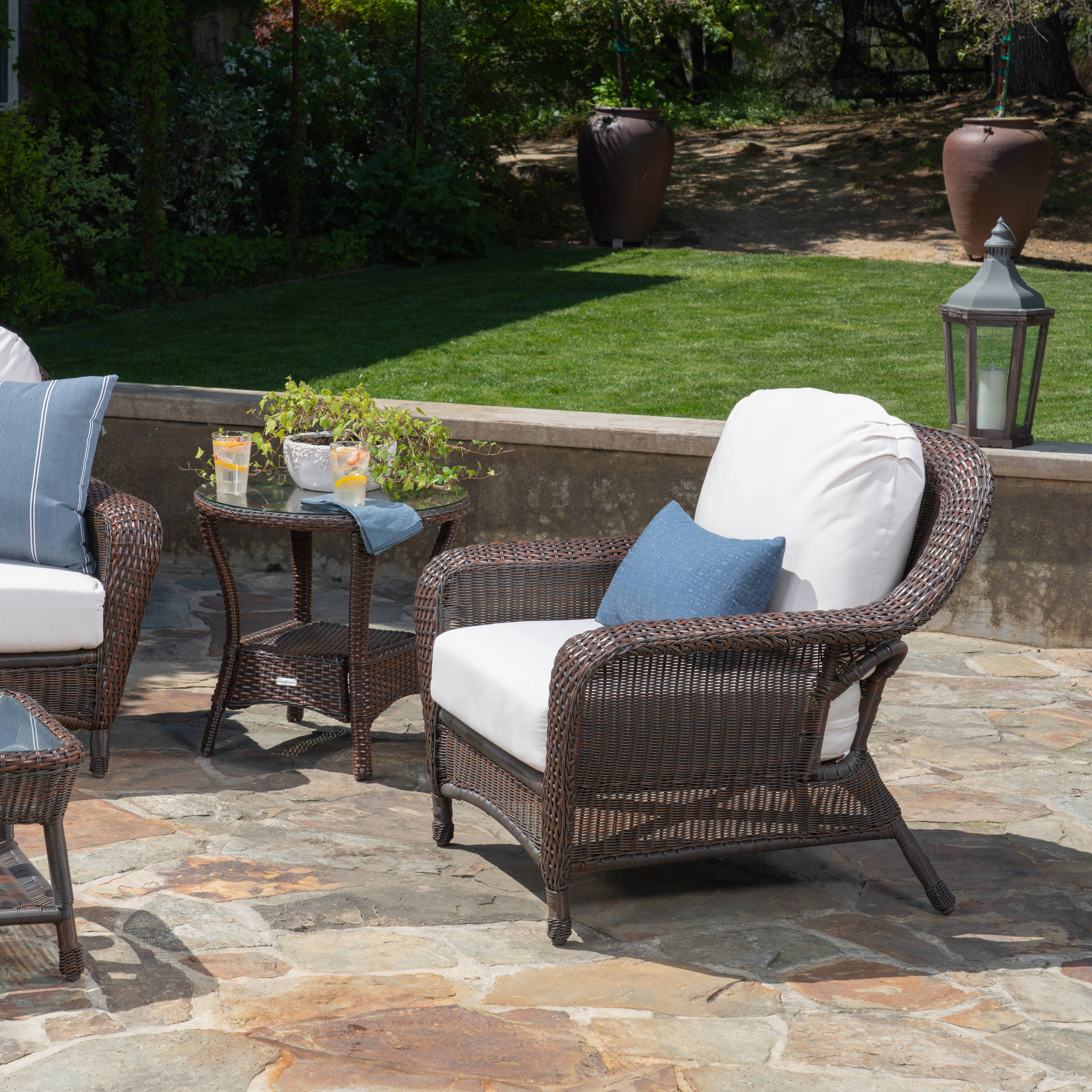 Tortuga Outdoor FN21500-J-CANCN Patio-Conversation-Sets - View #9