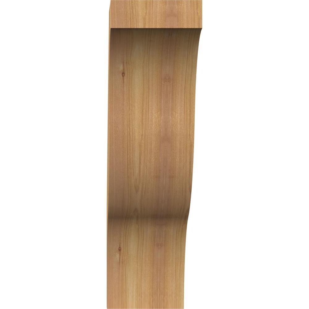 Ekena Millwork BRC06X22X22FST00RWR braces - View #2