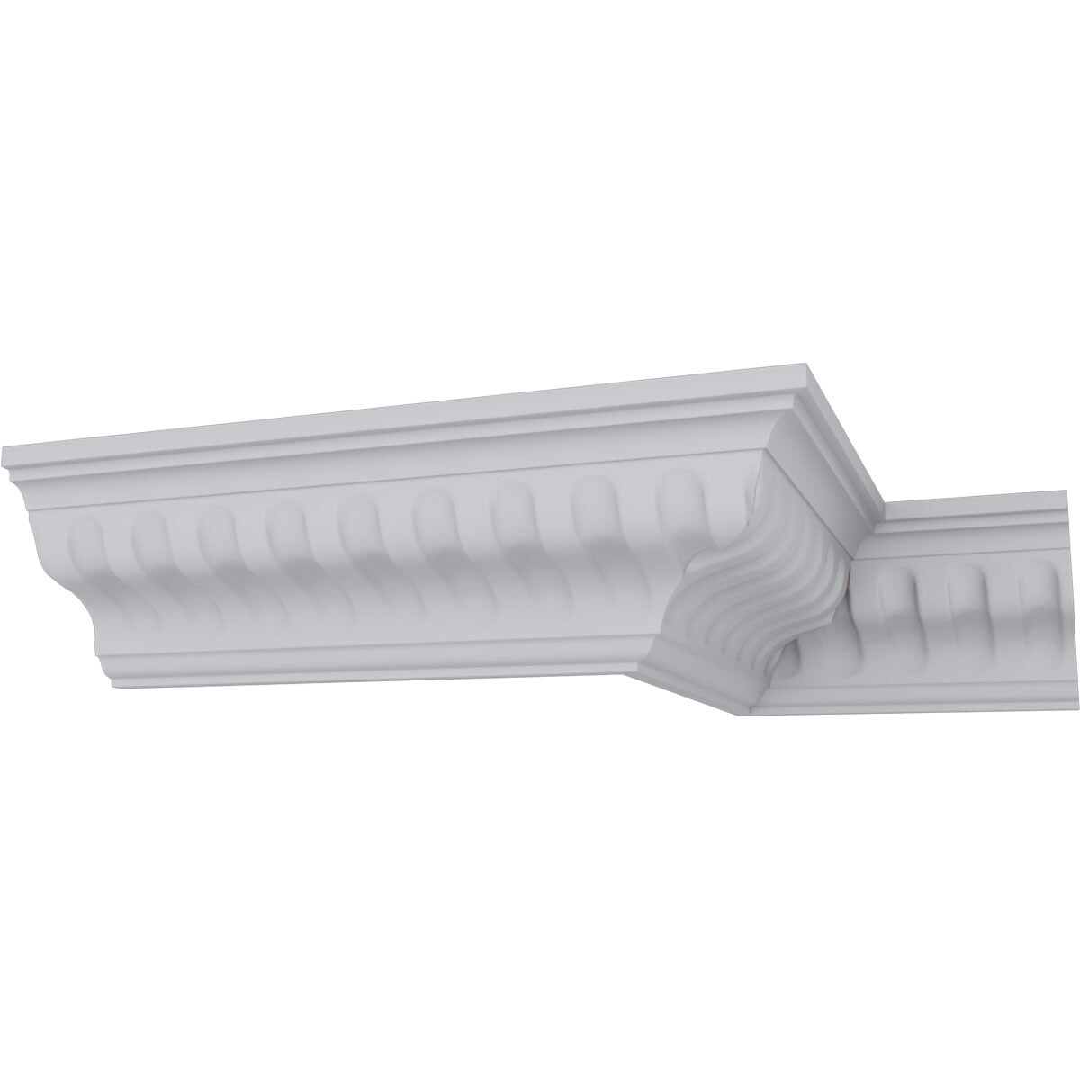 Ekena Millwork MLD04X04X05LI-CASE-2 Crown-Moulding - View #5