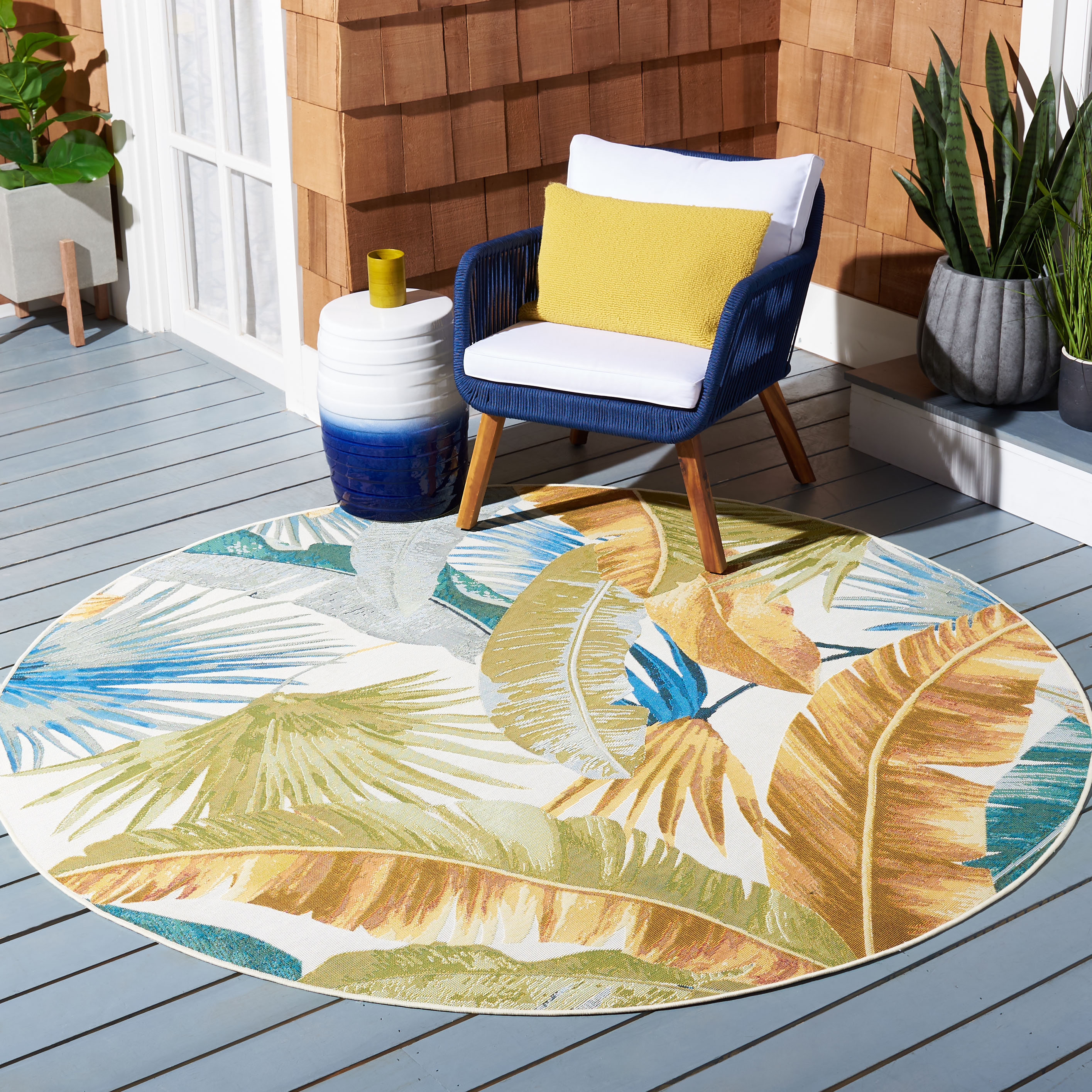 Safavieh BAR520C-8R rugs - View #2