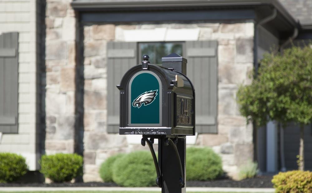 Applied Icon Philadelphia Eagles Mailbox Wrap at