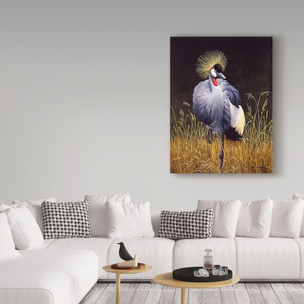 Trademark Fine Art ALI35662-C3547GG Wall-Art - View #3